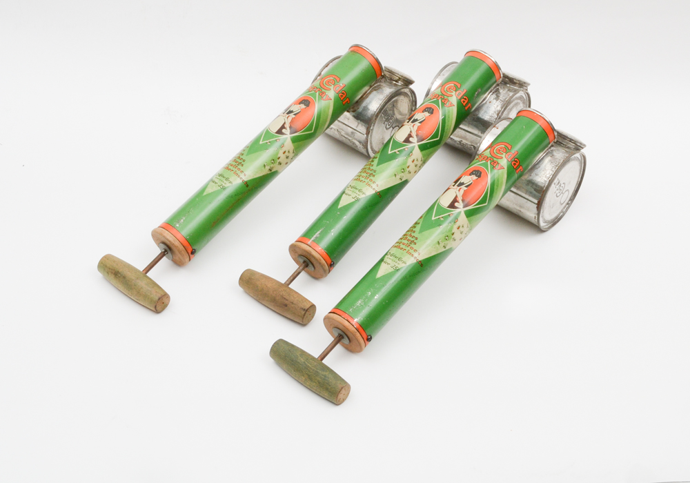 Vintage O-Cedar Sprayers