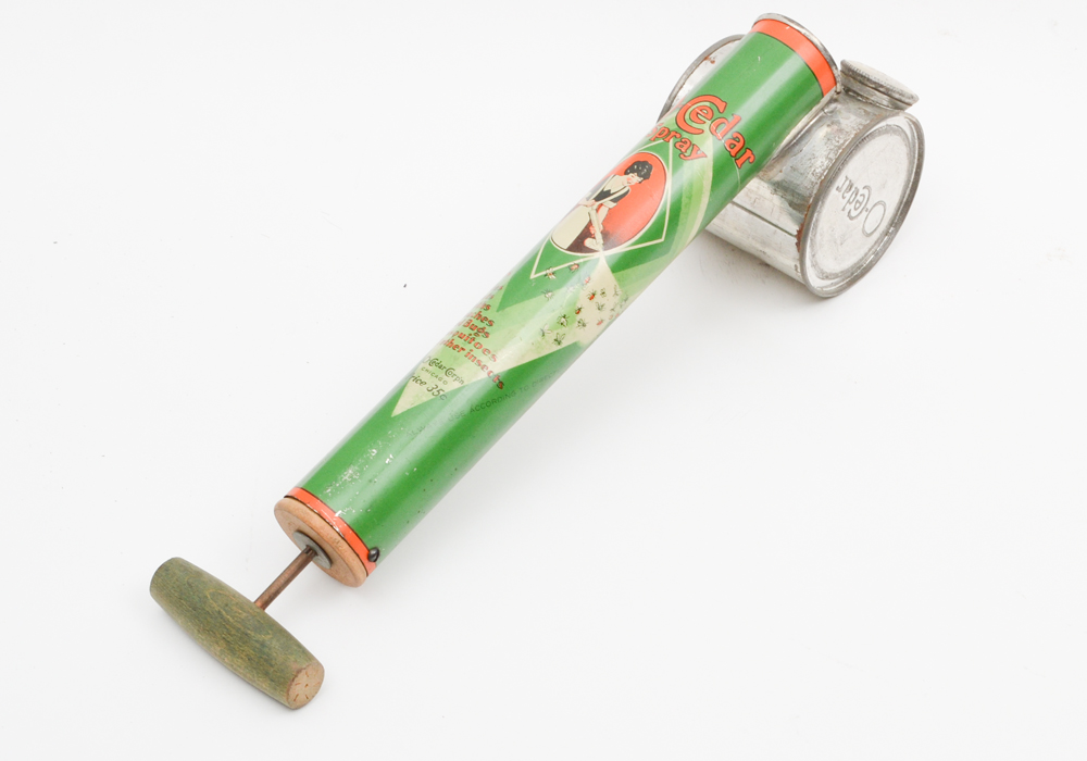 Vintage O-Cedar Sprayers