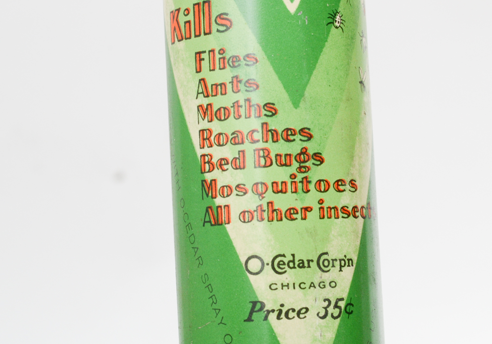 Vintage O-Cedar Sprayers