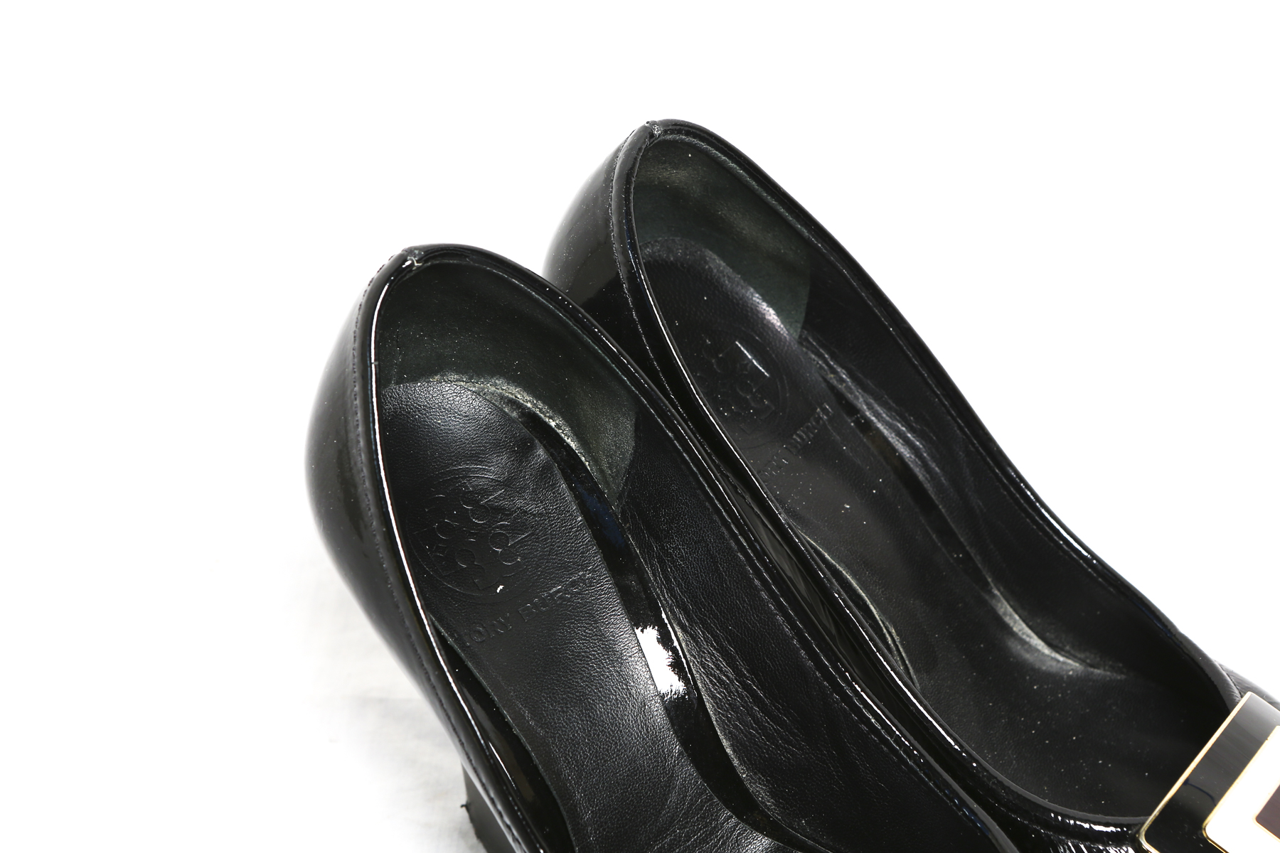 Pair of Tory Burch Wedges