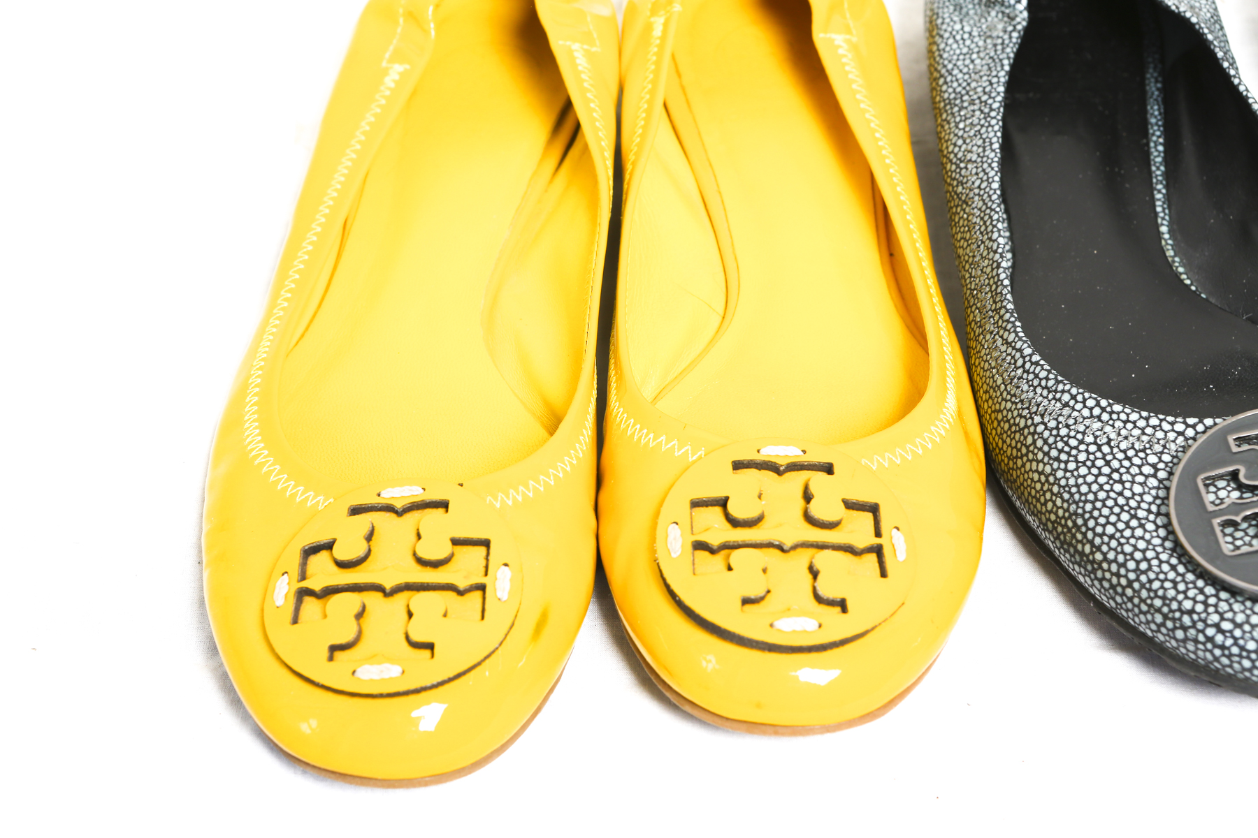Selection of Tory Burch Flats