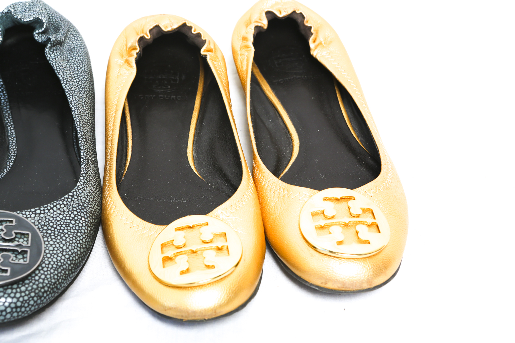 Selection of Tory Burch Flats