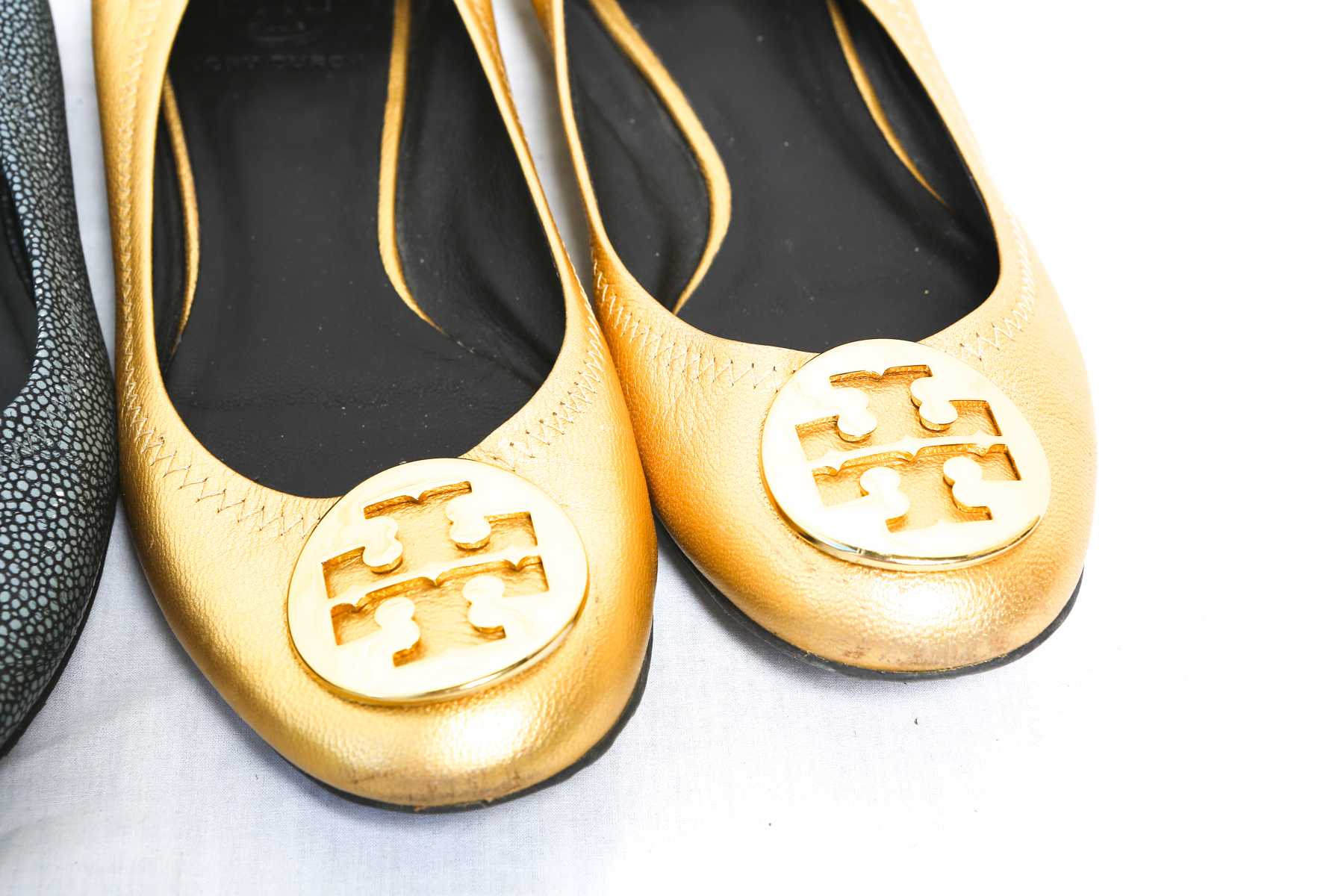 Selection of Tory Burch Flats