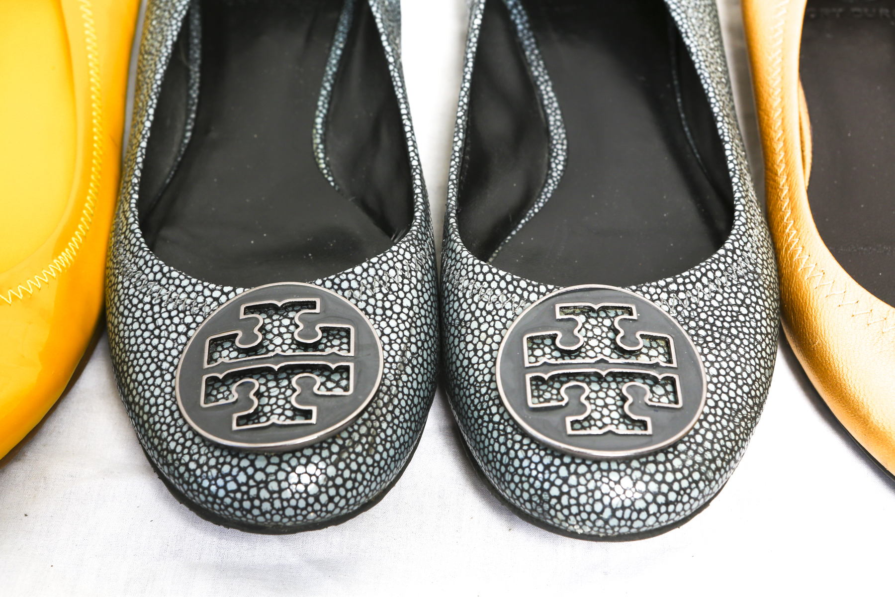Selection of Tory Burch Flats