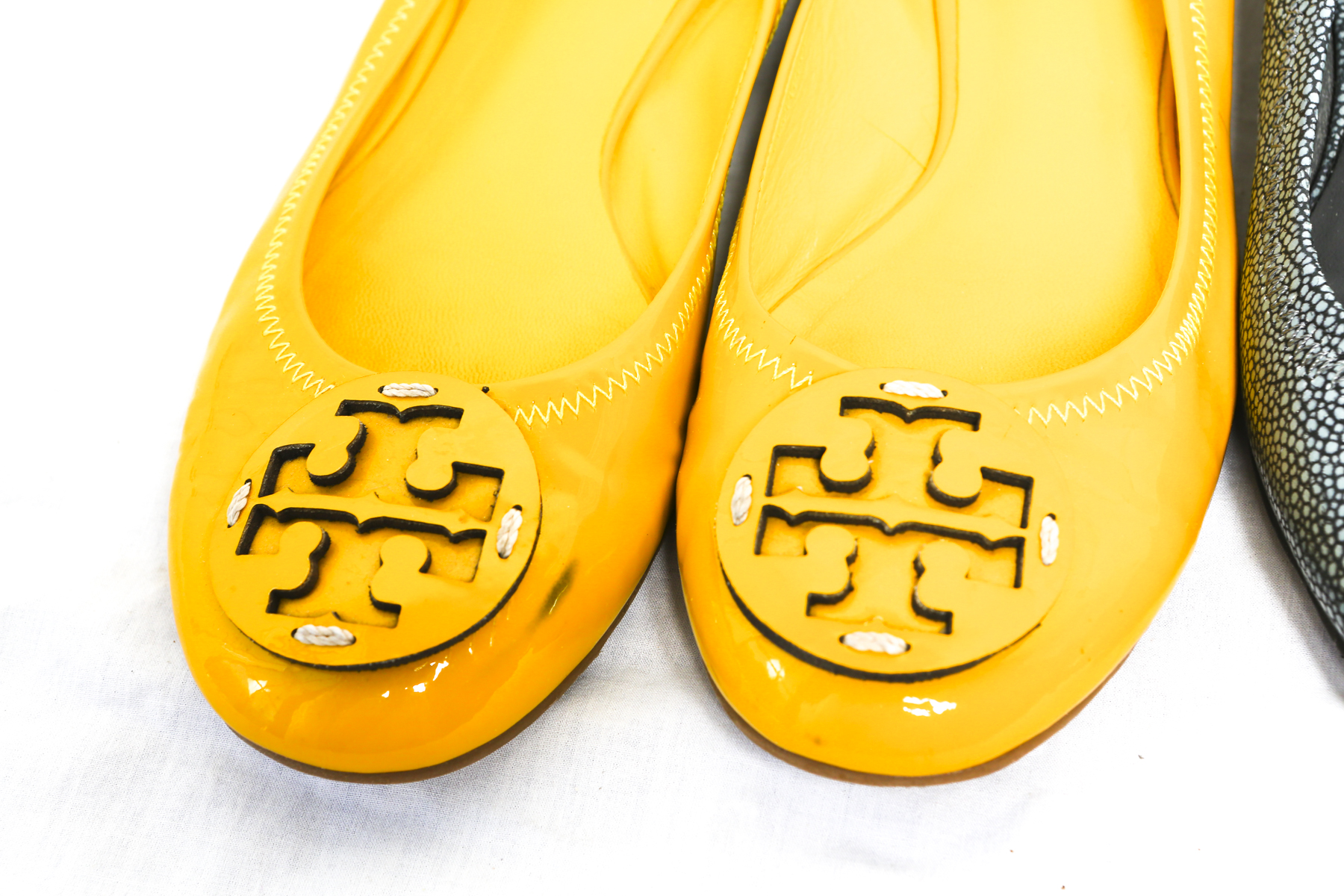 Selection of Tory Burch Flats