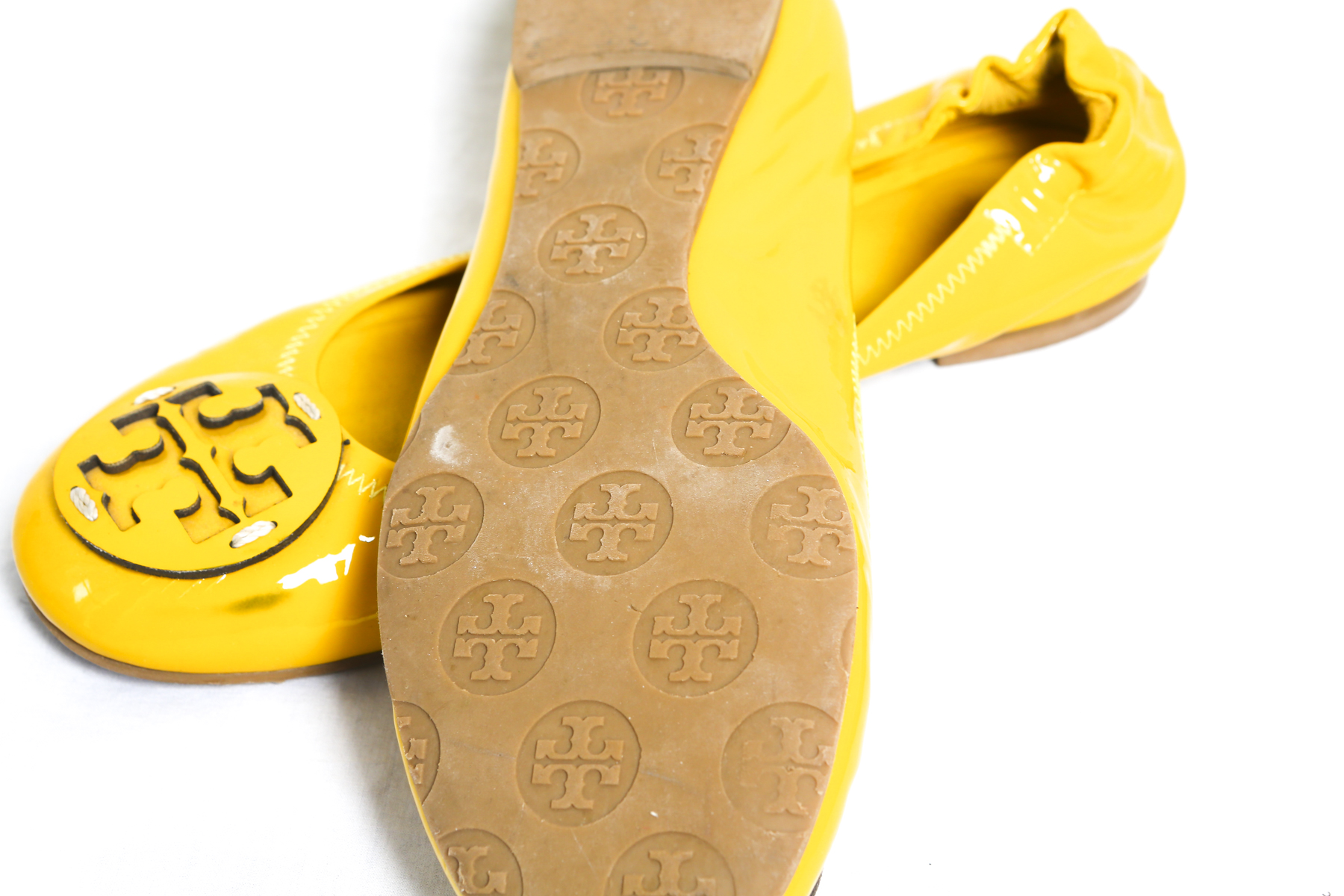 Selection of Tory Burch Flats