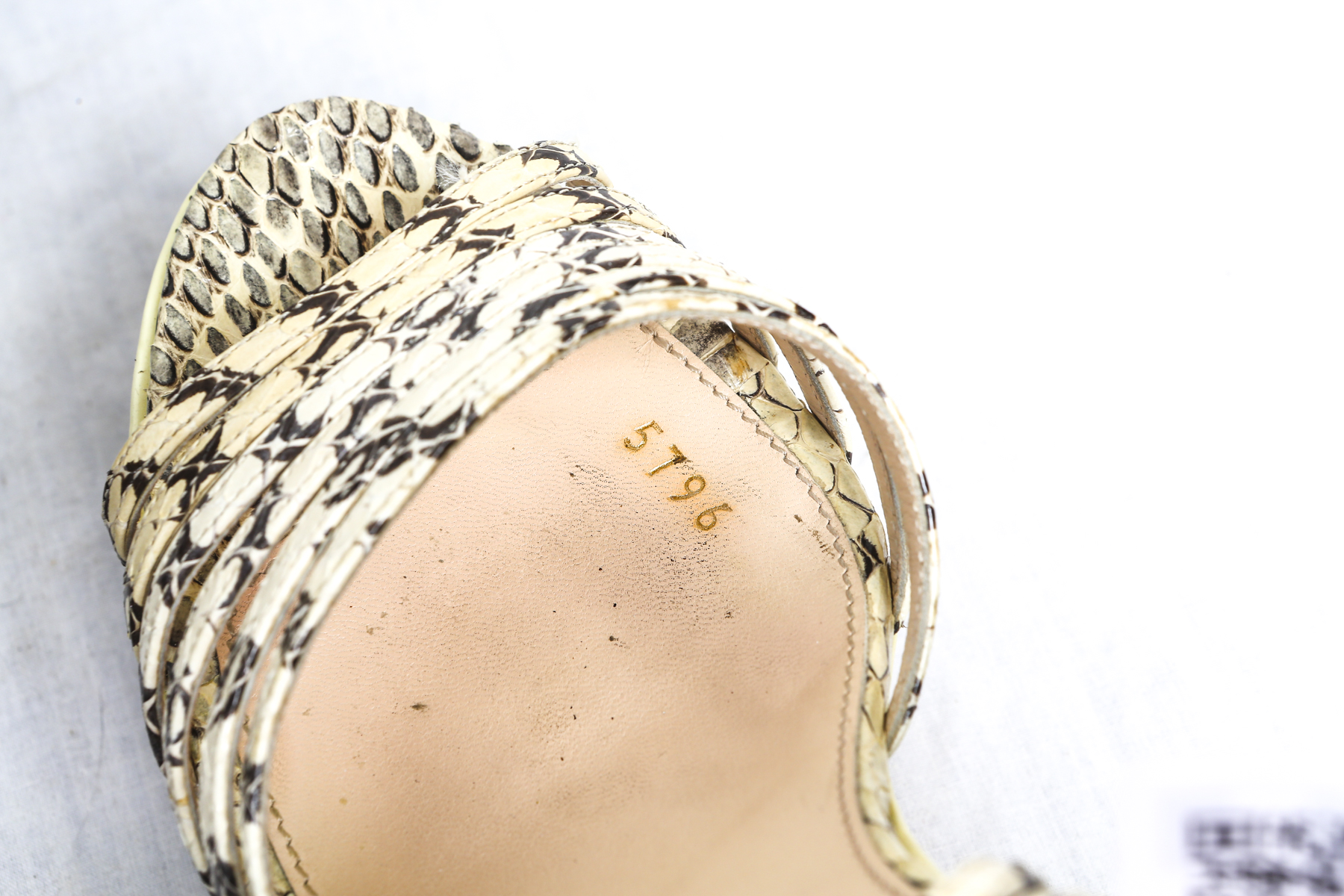 Prada Peep Toe Heels and Sandals