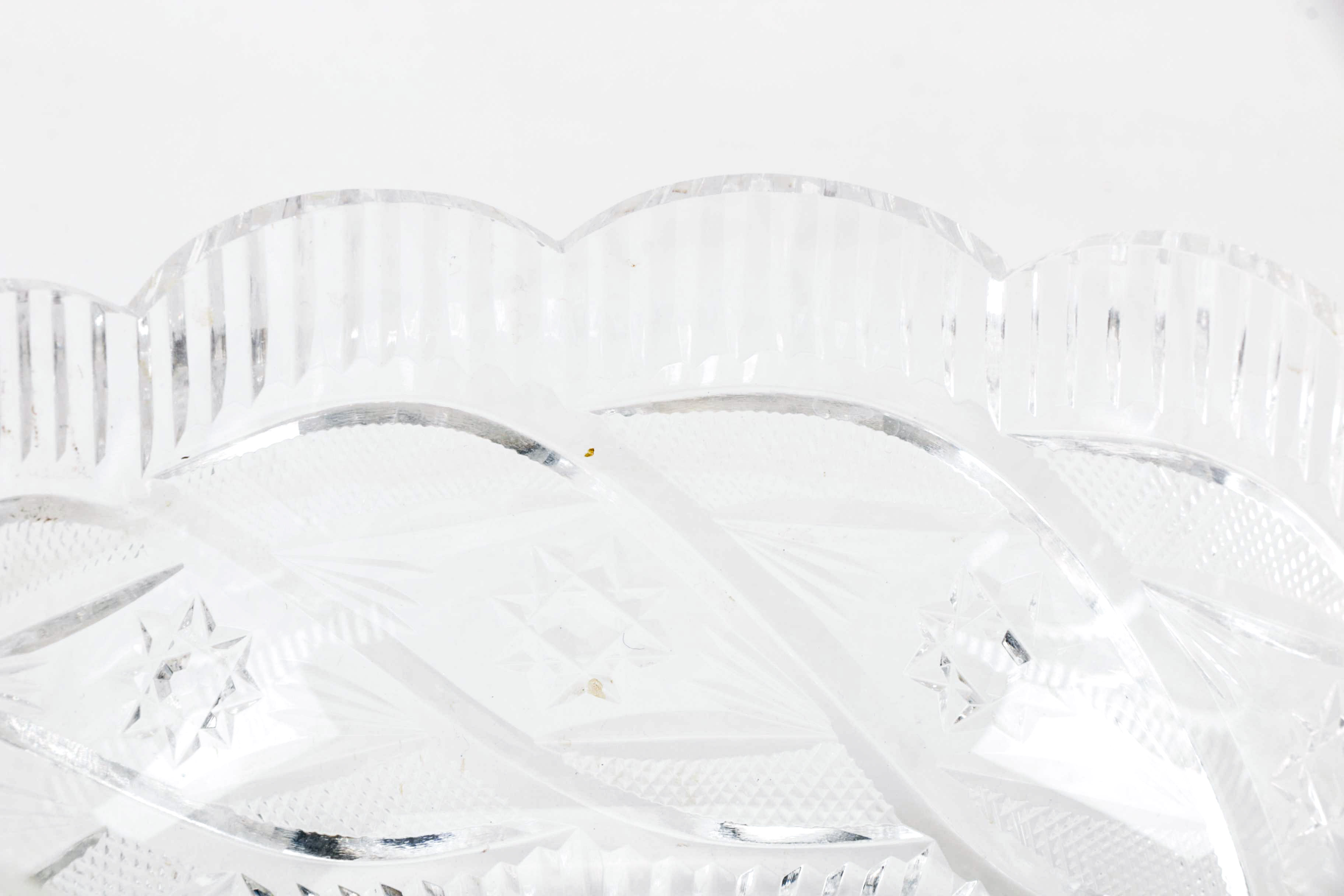 Waterford Crystal Master Cutter "Apprentice Bowl"