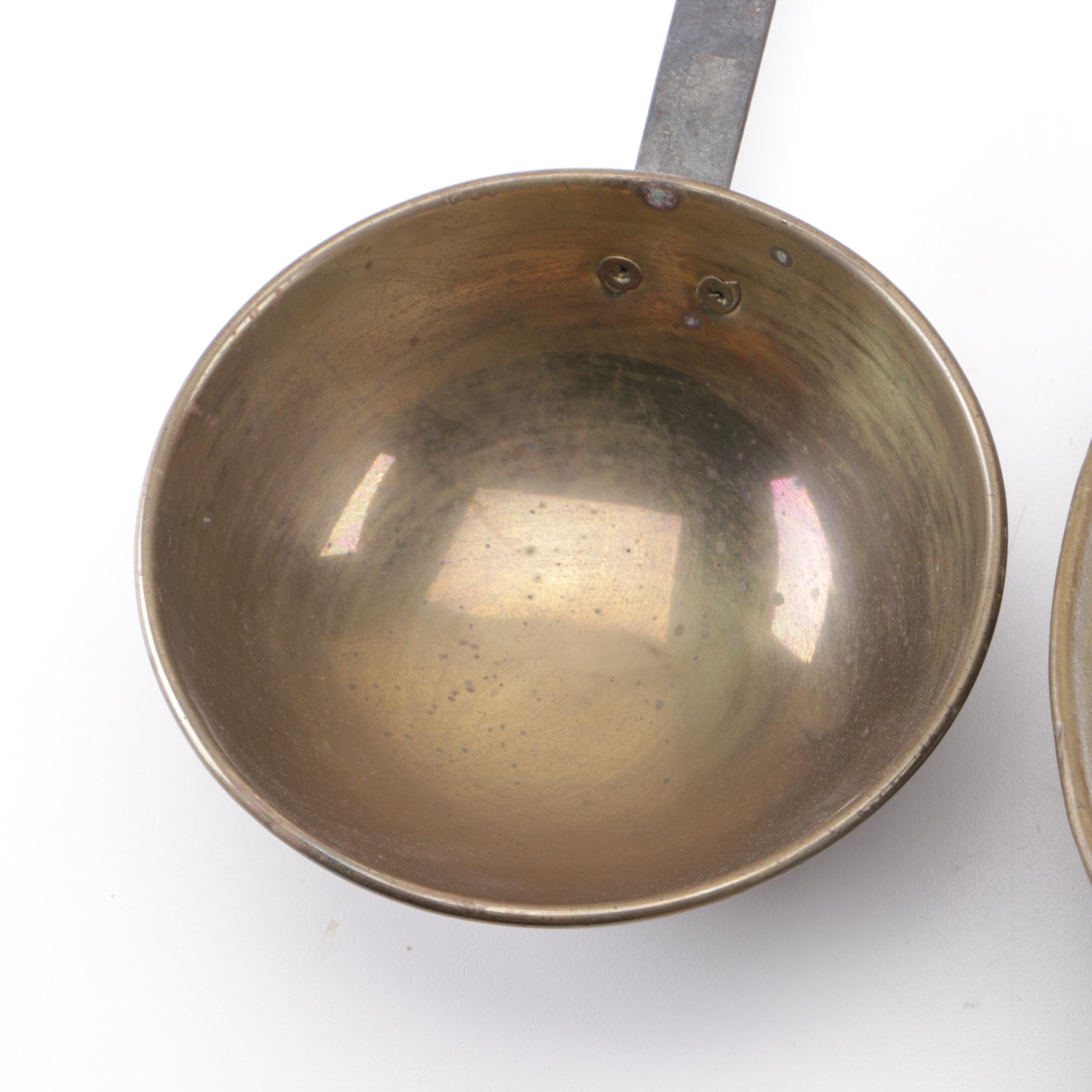 Assorted Metal Tools