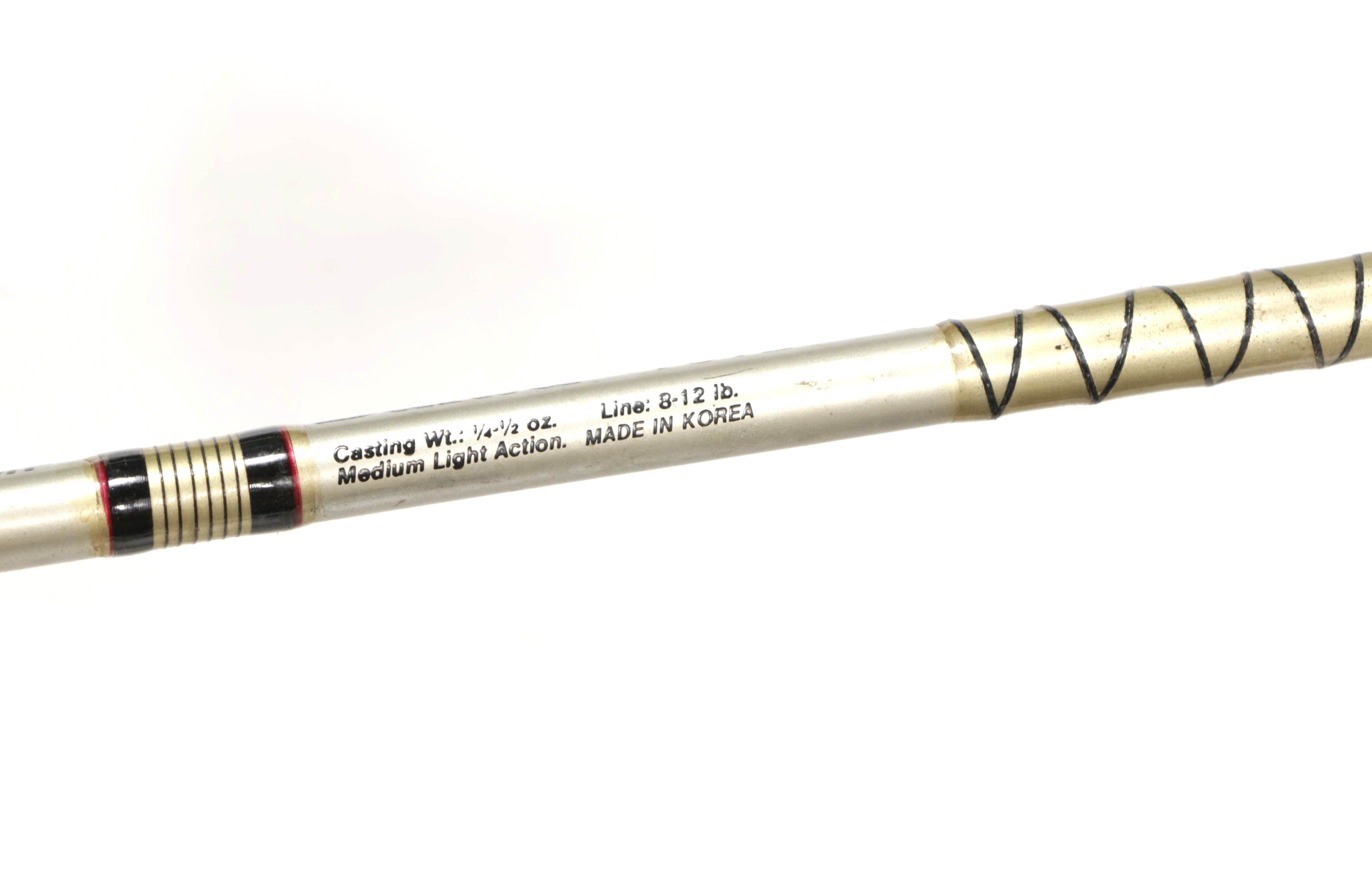 Fishing Rods and "The Complete Book of Fishing"