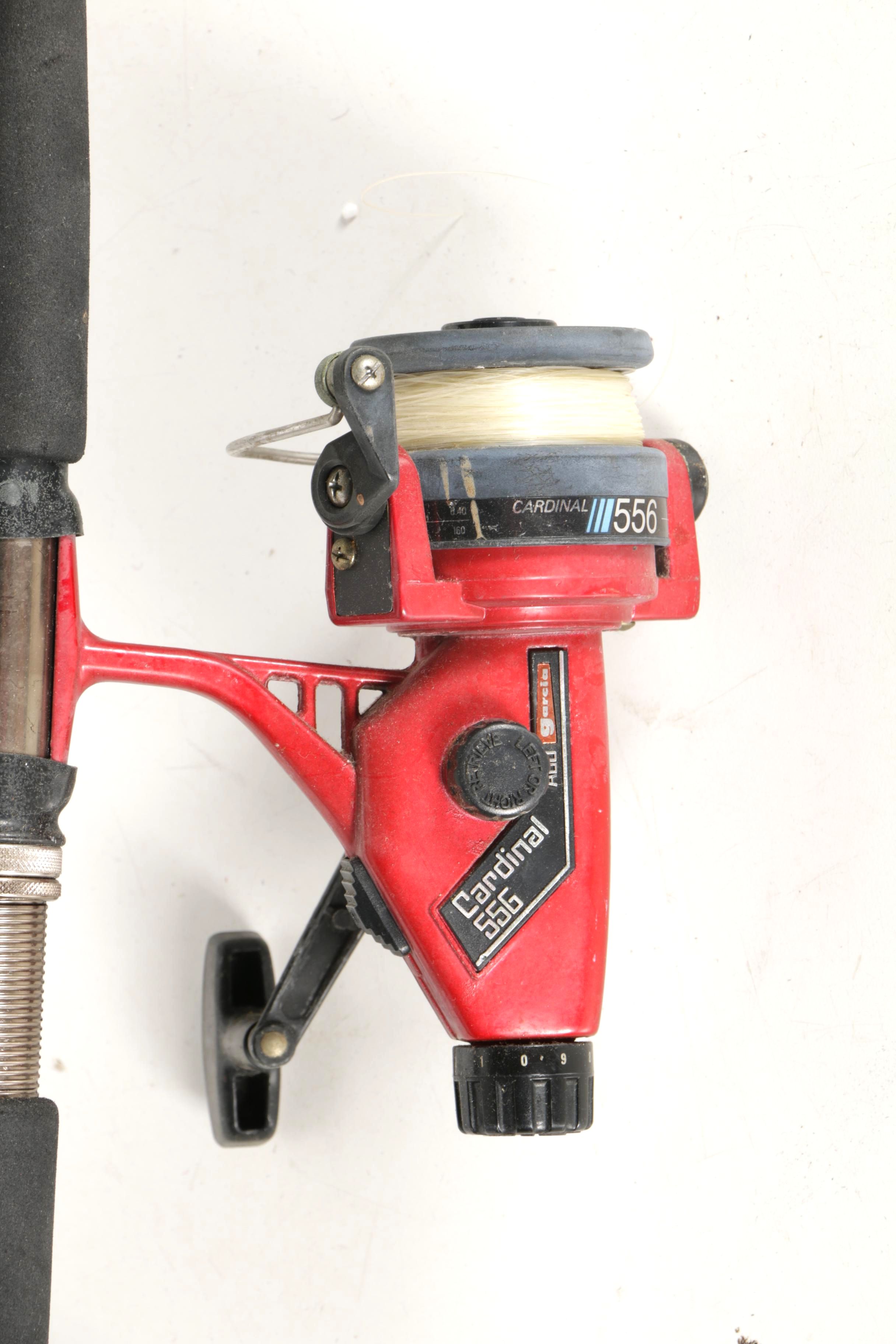 Fishing Rods and "The Complete Book of Fishing"