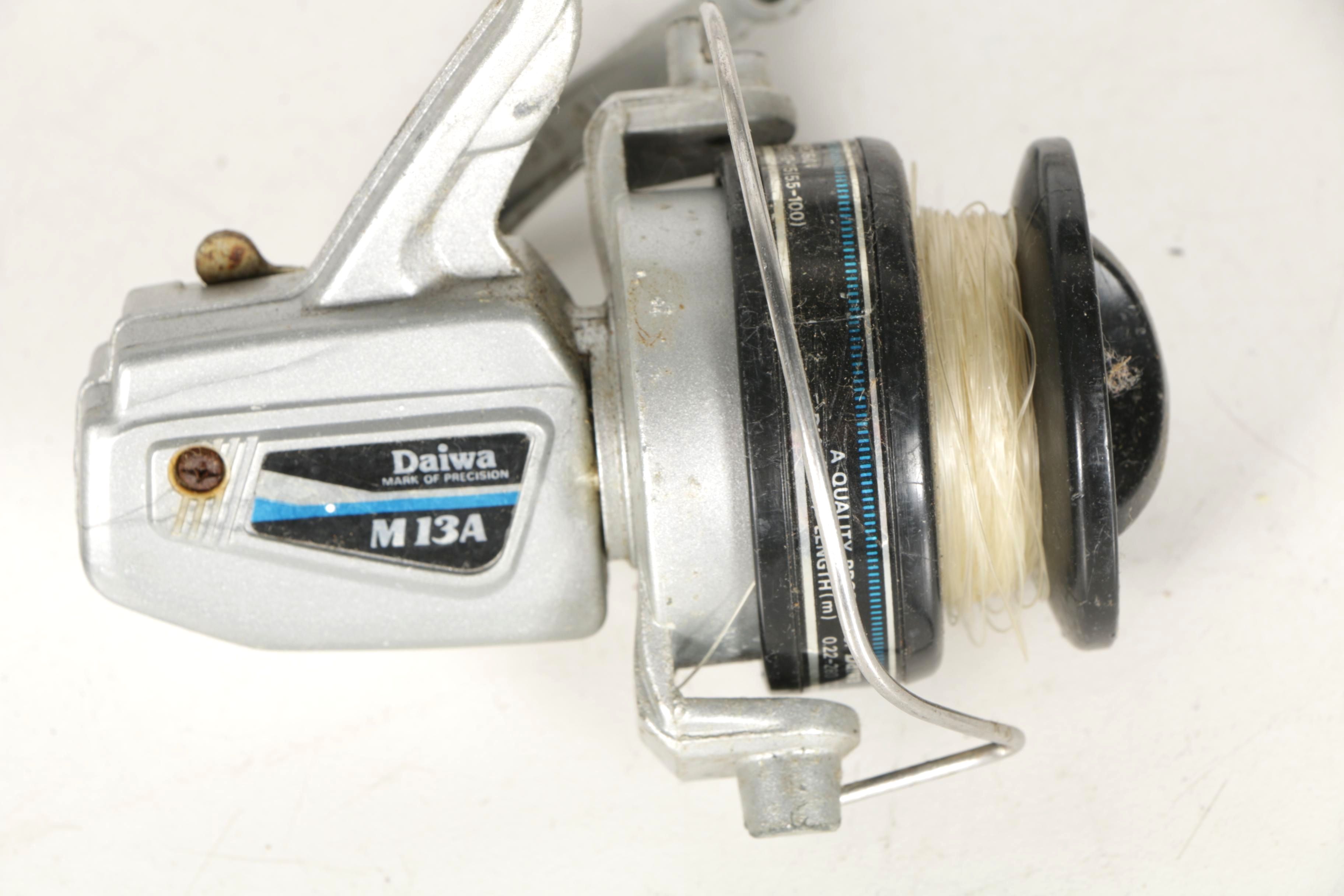 Fishing Rods and "The Complete Book of Fishing"