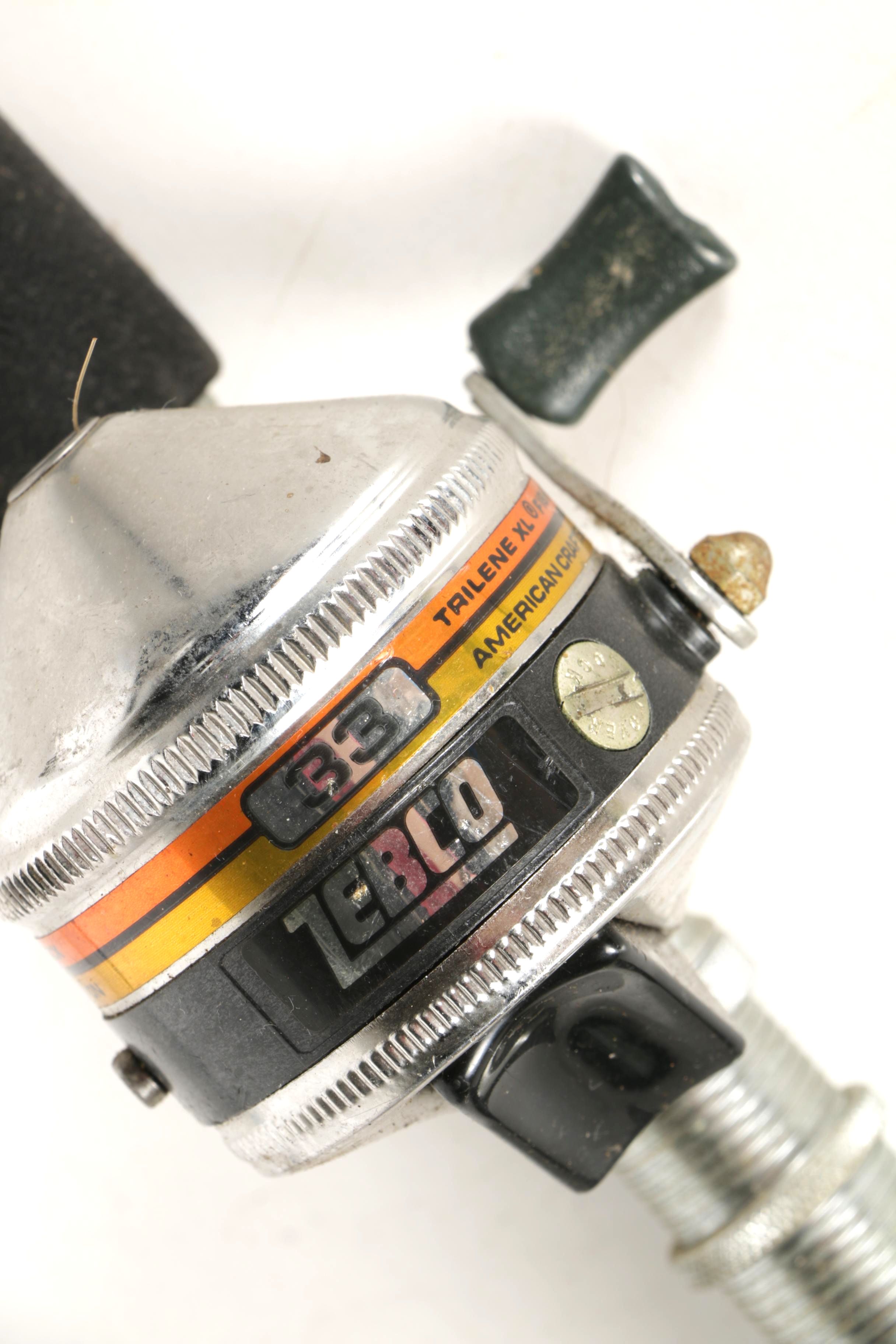 Fishing Rods and "The Complete Book of Fishing"