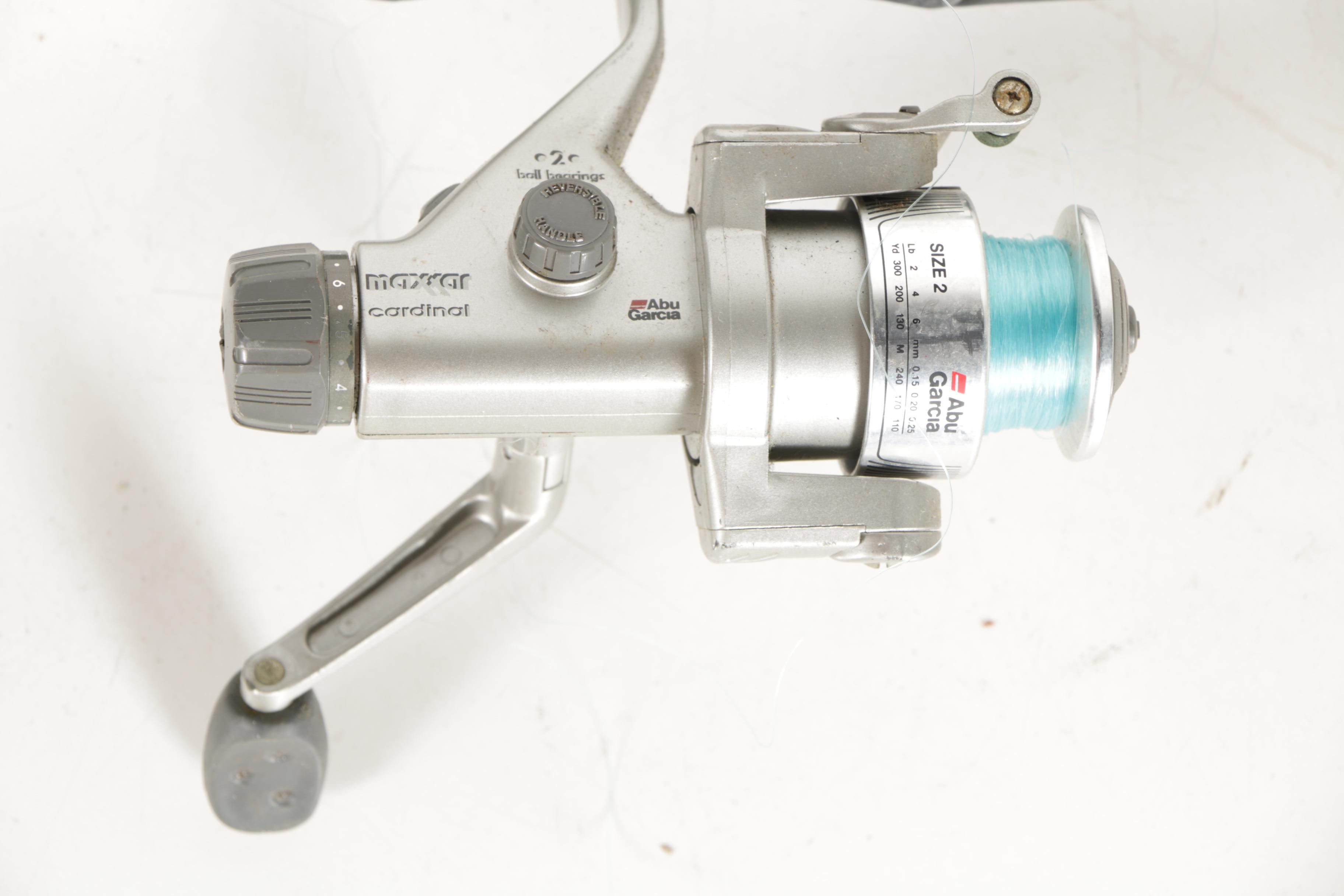 Fishing Rods and "The Complete Book of Fishing"