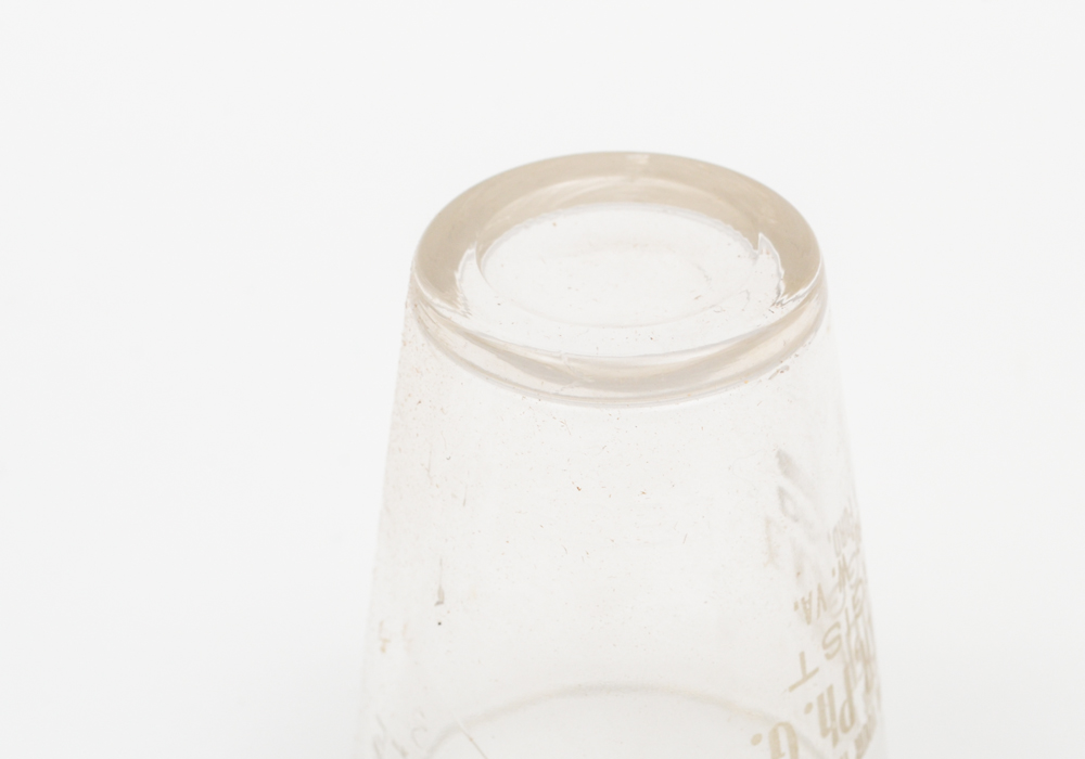 Vintage Druggist Measuring Glasses