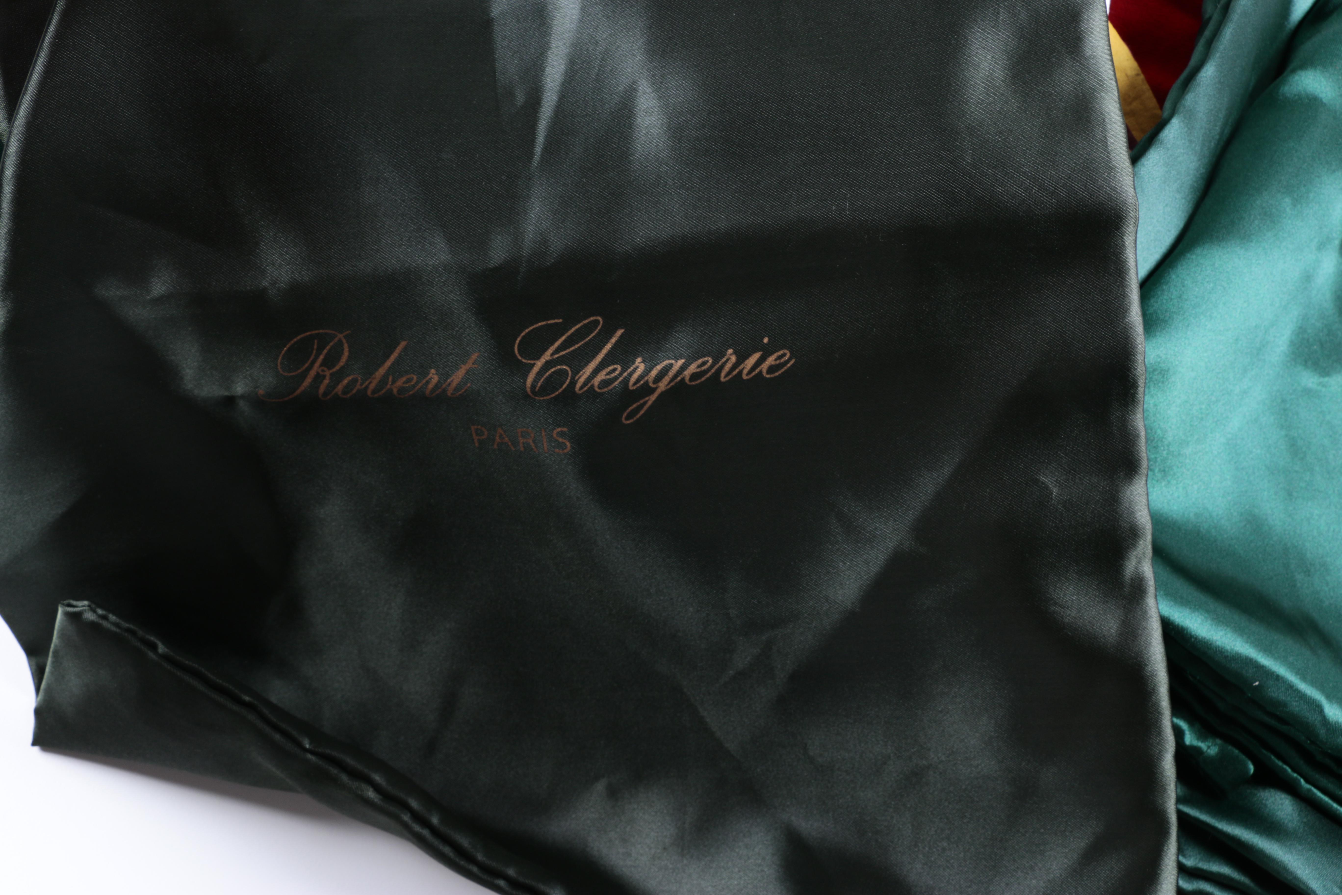 Designer Dust Bags Including Louboutin and Chanel