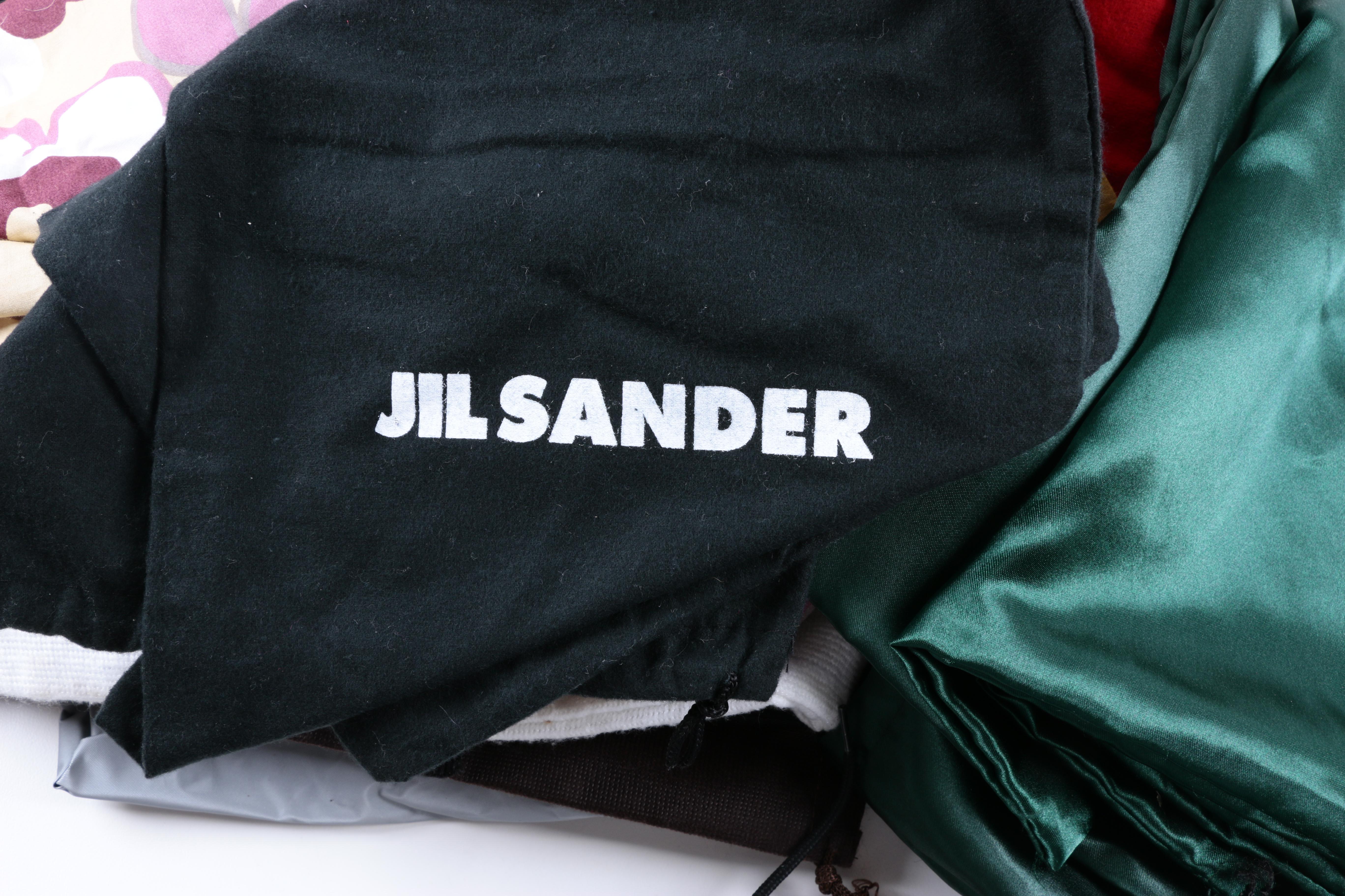 Designer Dust Bags Including Louboutin and Chanel