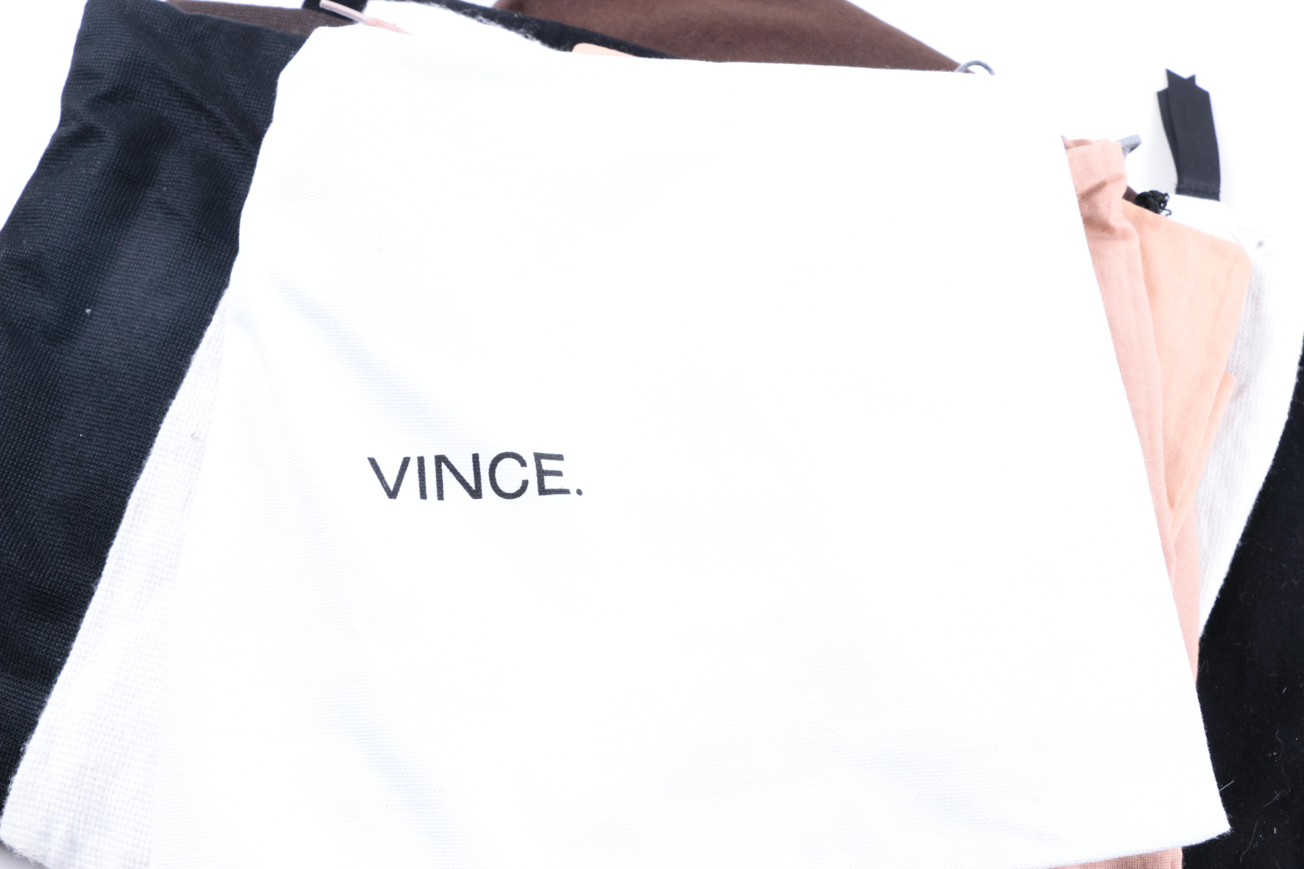 Designer Dust Bags Including Louboutin and Chanel