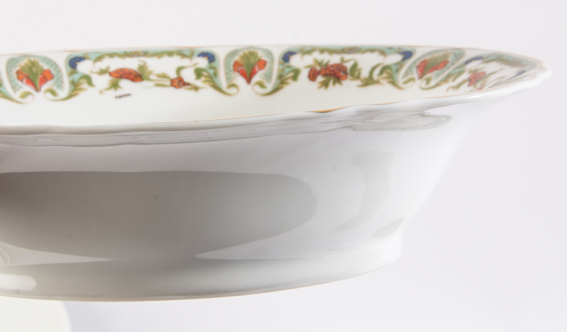 Mozart "Chantoung" Chas Field Haviland Limoges Serving Pieces