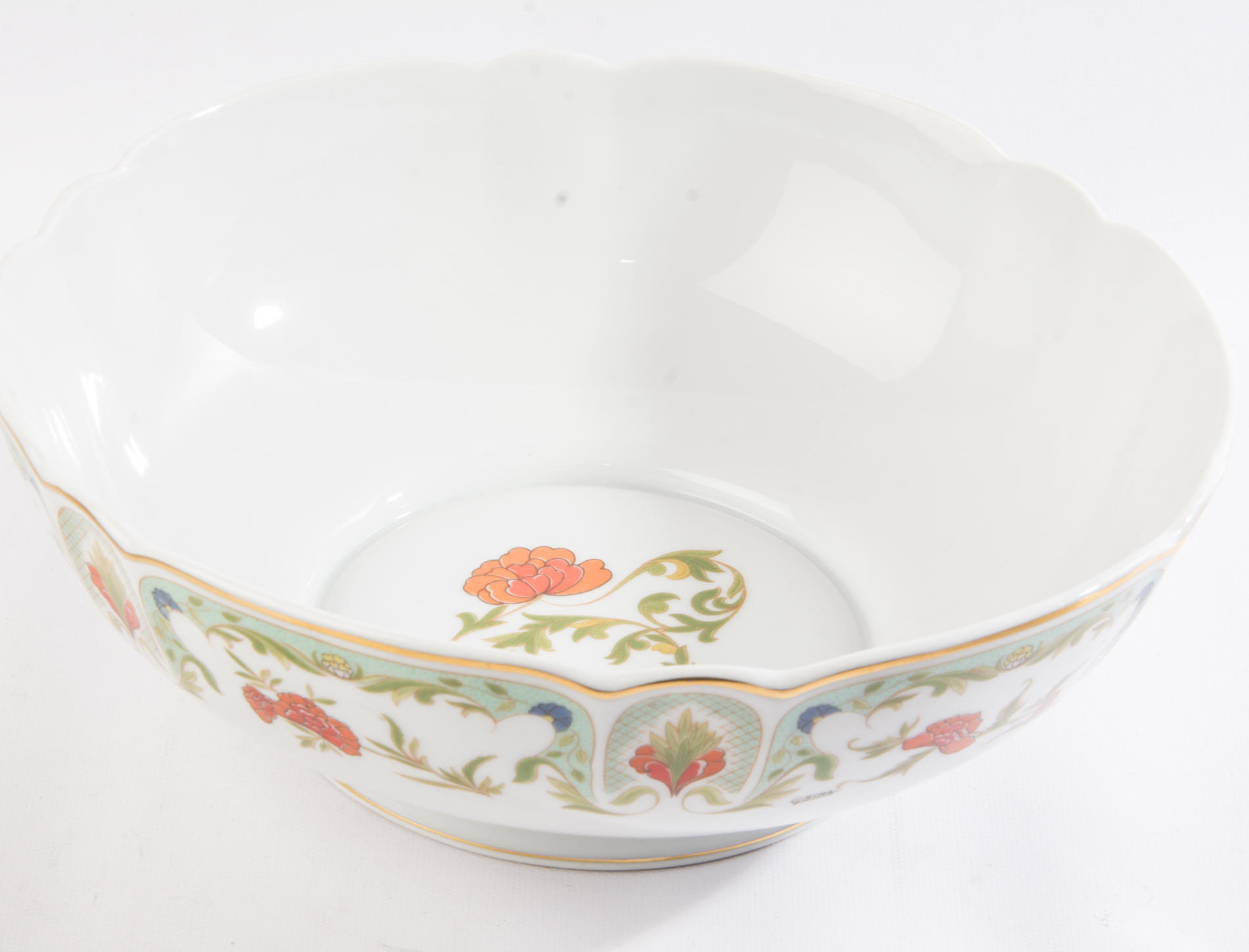 Mozart "Chantoung" Chas Field Haviland Limoges Serving Pieces