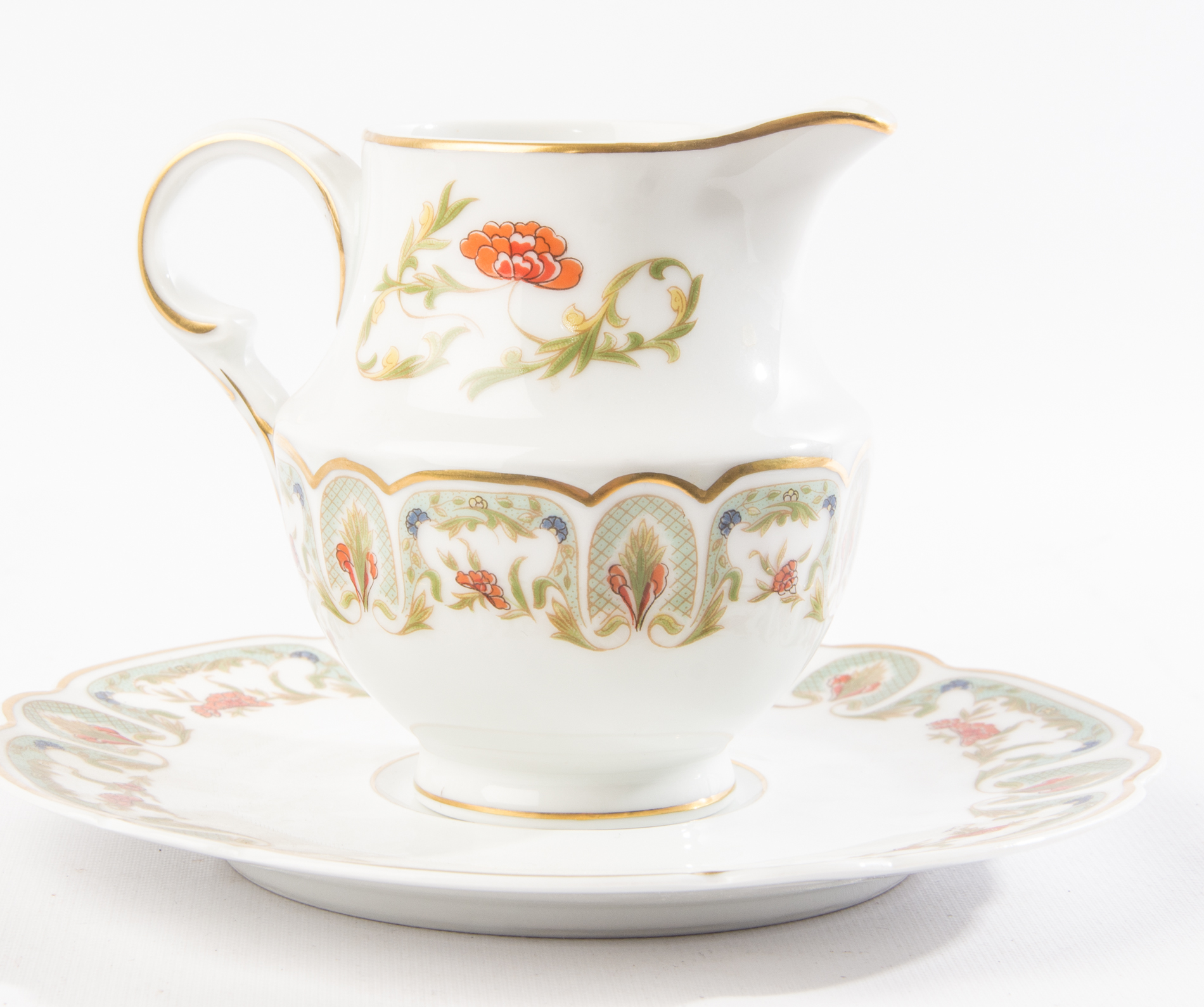 Mozart "Chantoung" Chas Field Haviland Limoges Serving Pieces