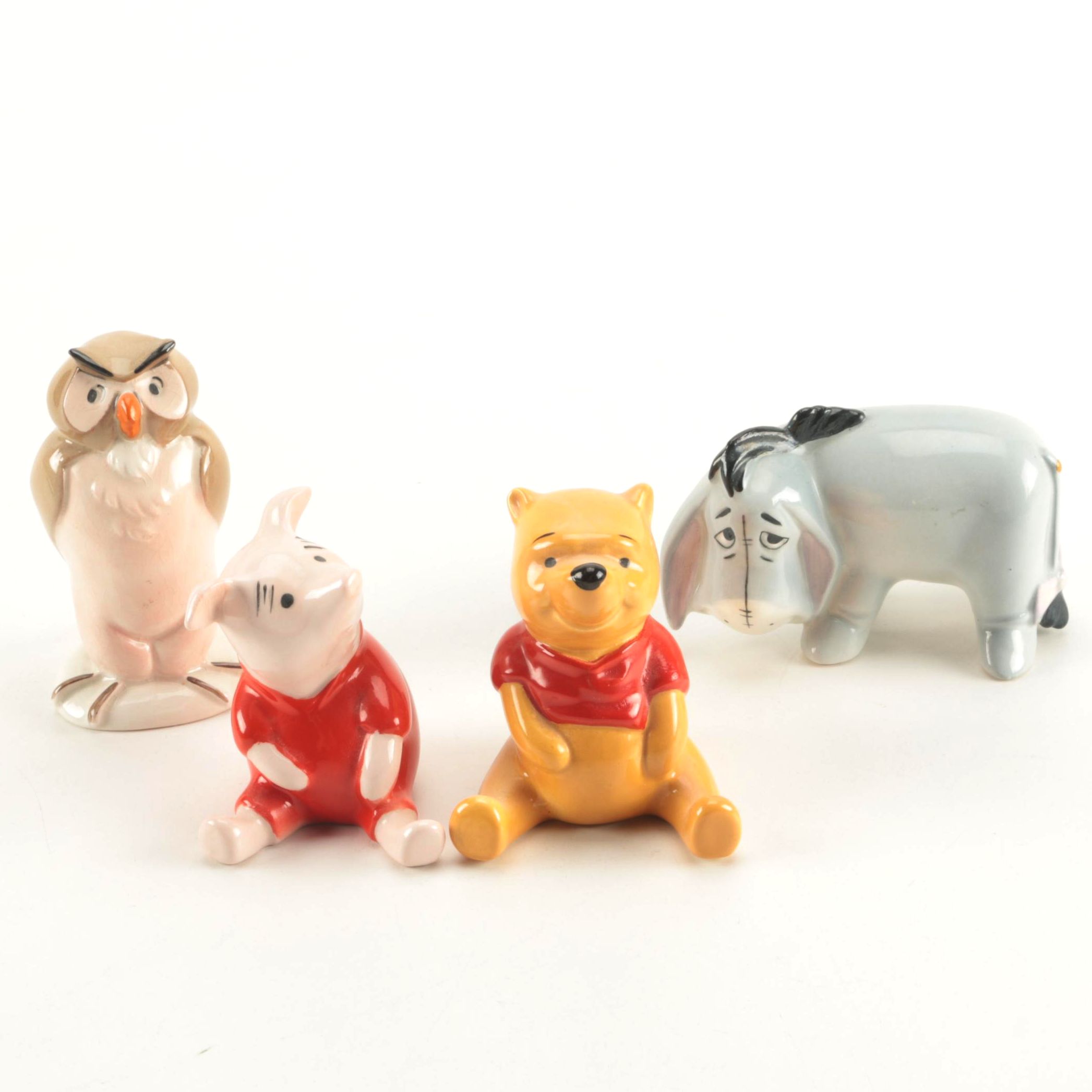 Winnie the Pooh Figurines