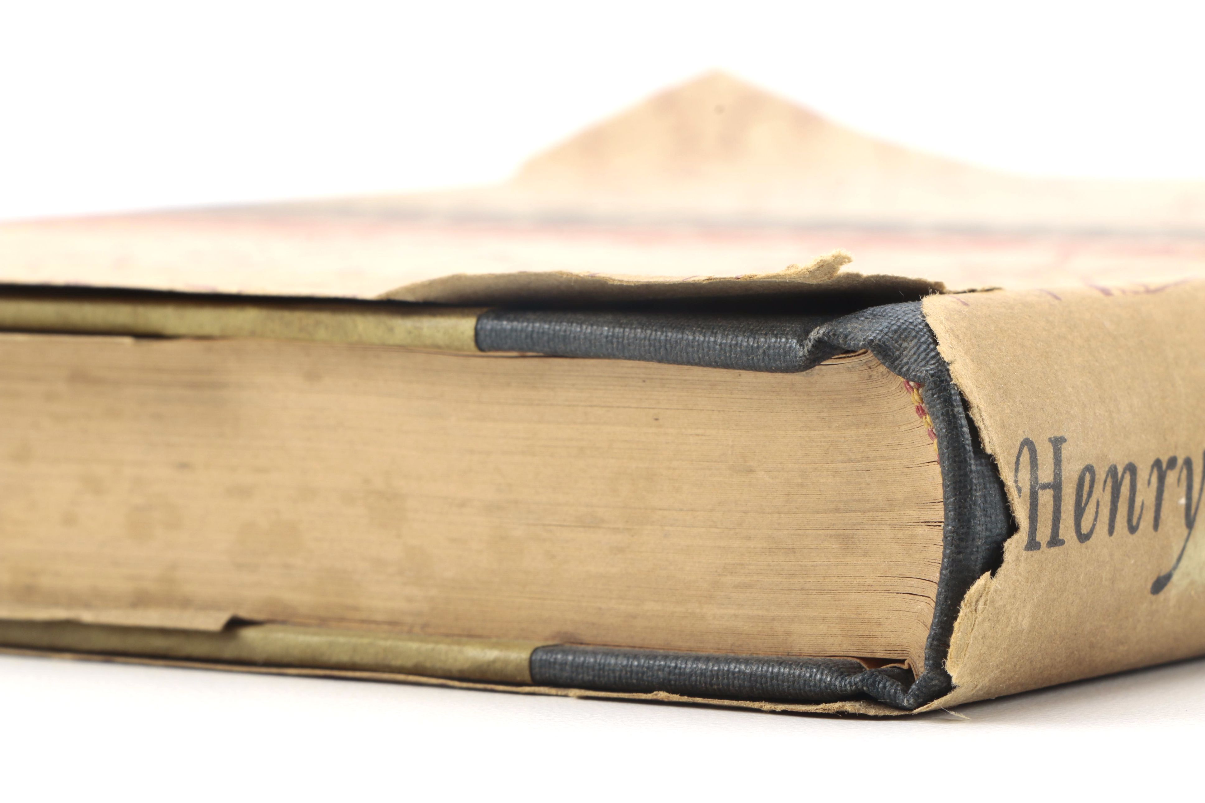 1943 First Trade Edition "Collected Poems of Henry Thoreau"