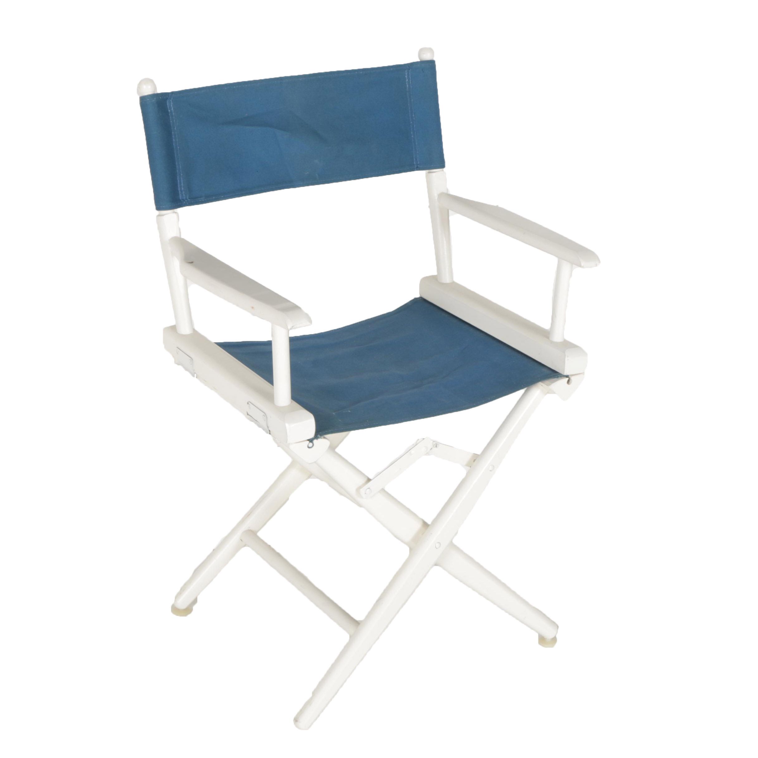 Telescope Director's Chair