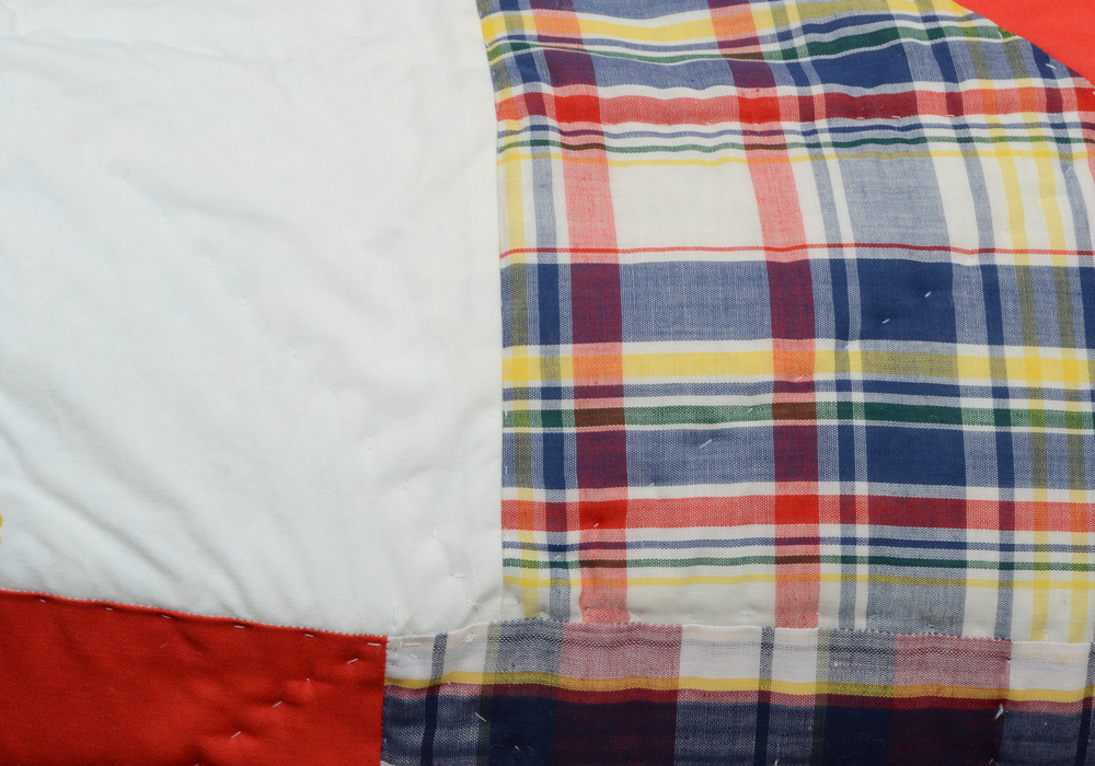 Handmade Patchwork Quilt