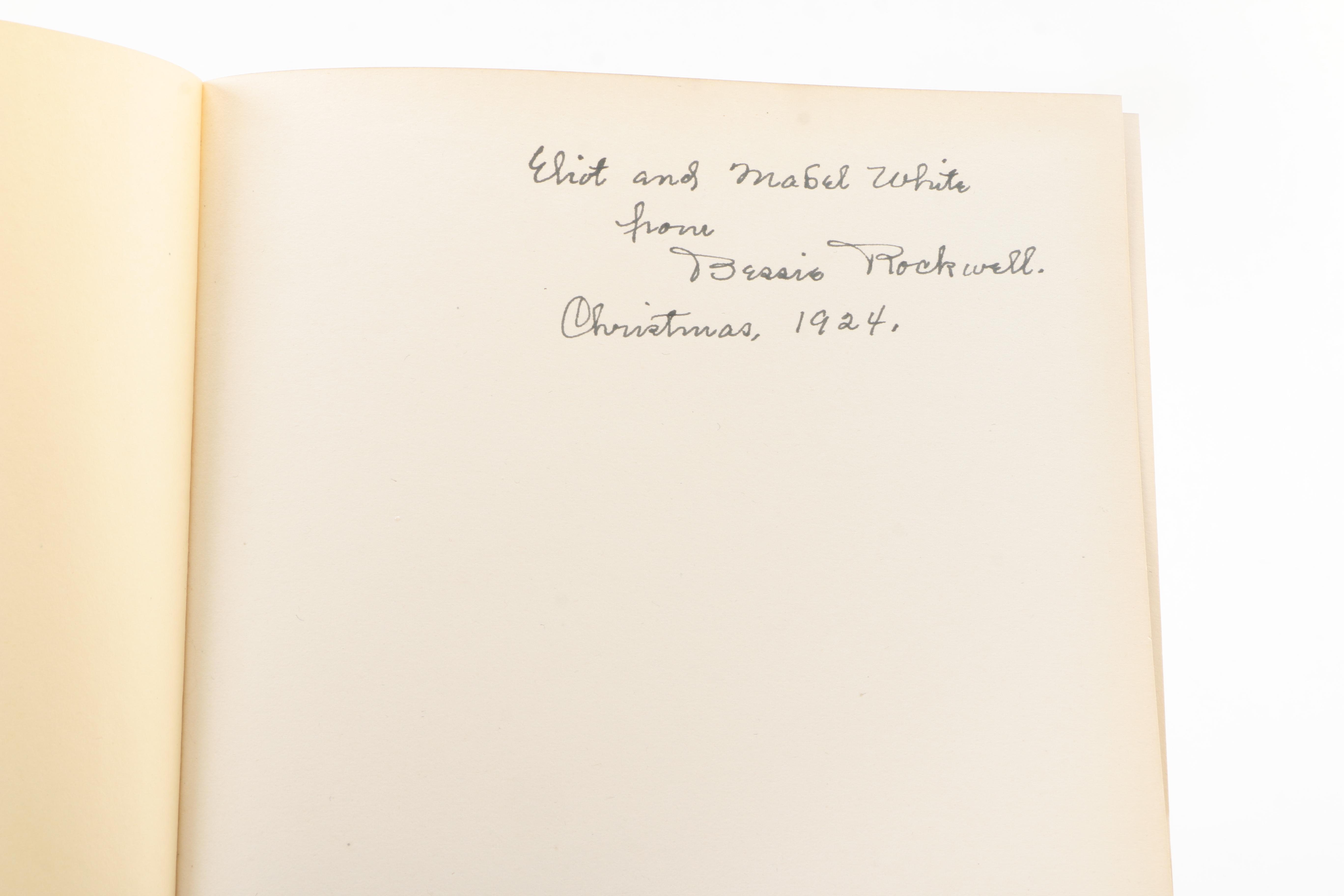 1919 Reprint Edition of "Leaves of Grass" by Walt Whitman