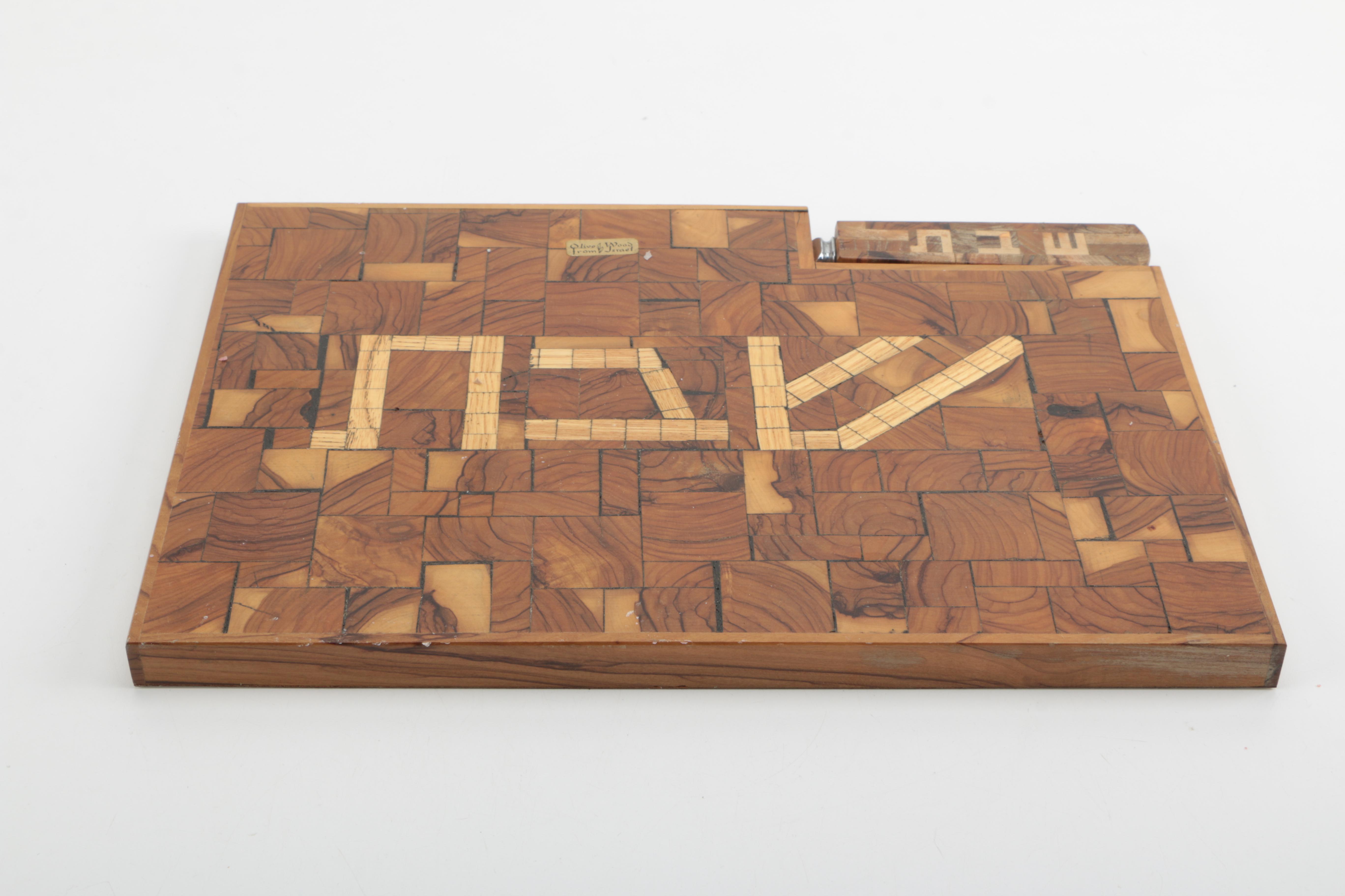 Religious Decor and Judaica