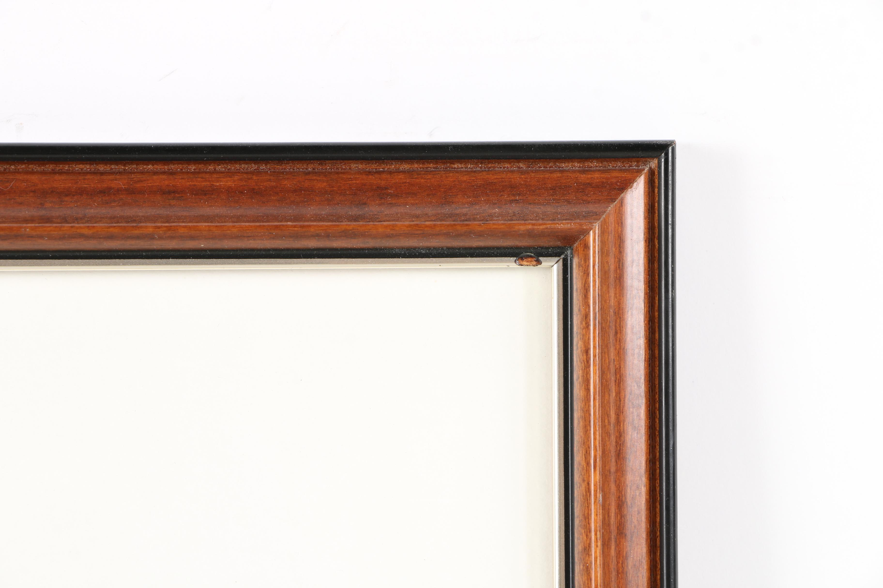 Two Offset Lithographs After Benjamin Chee Chee "Autumn Flight" and "Spring Flight"