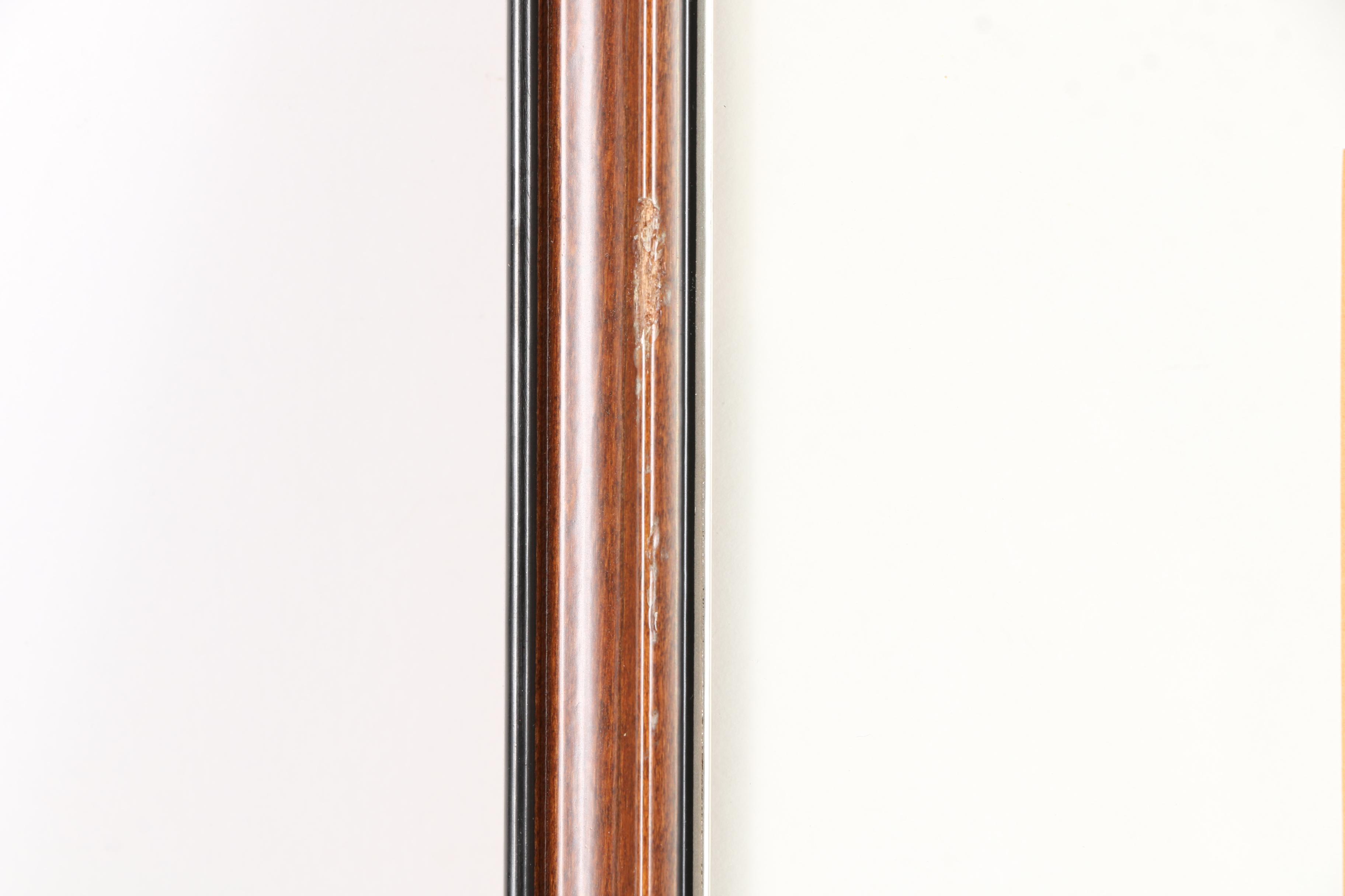 Two Offset Lithographs After Benjamin Chee Chee "Autumn Flight" and "Spring Flight"