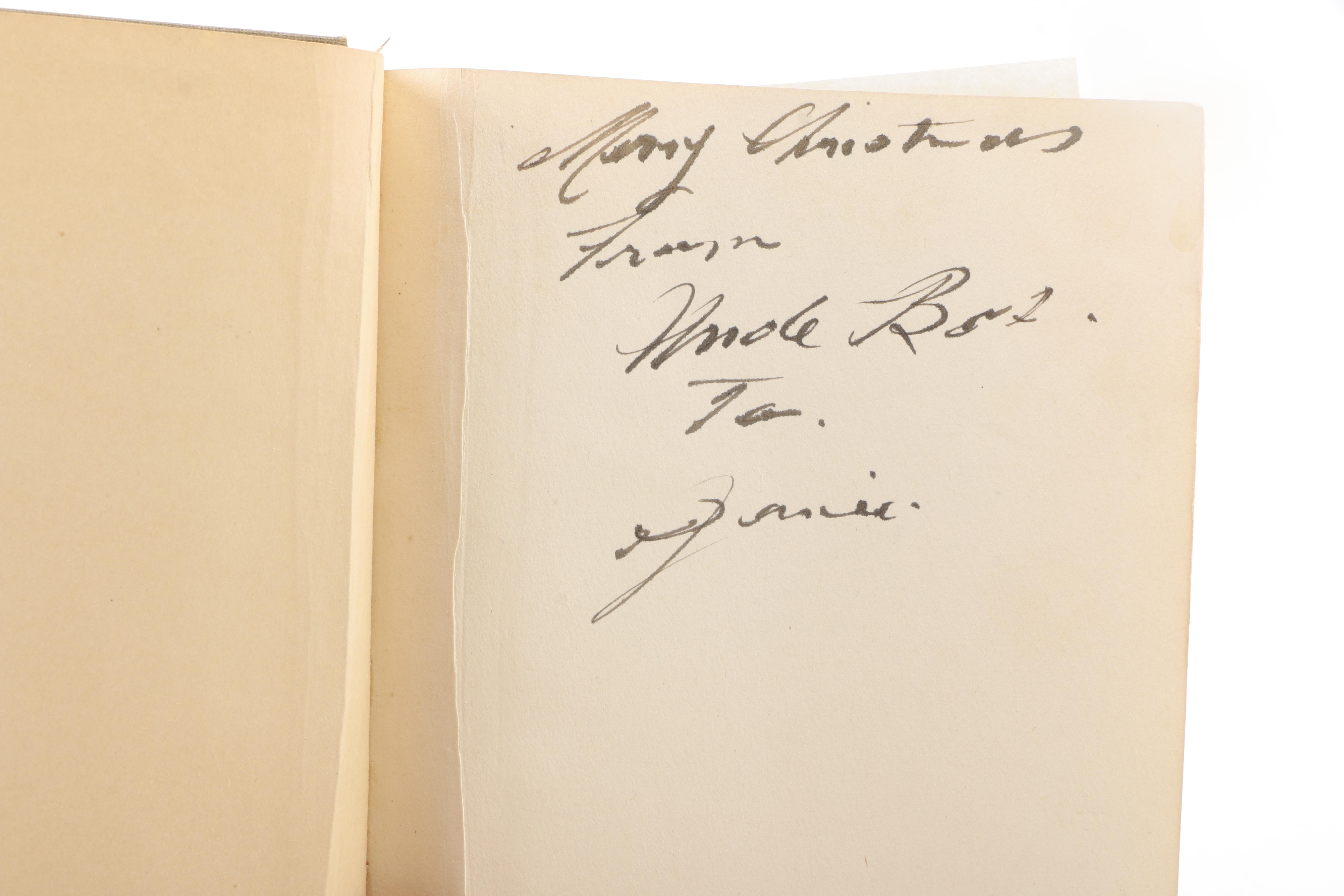 1924 "The Happy Prince and Other Fairy Tales" by Oscar Wilde