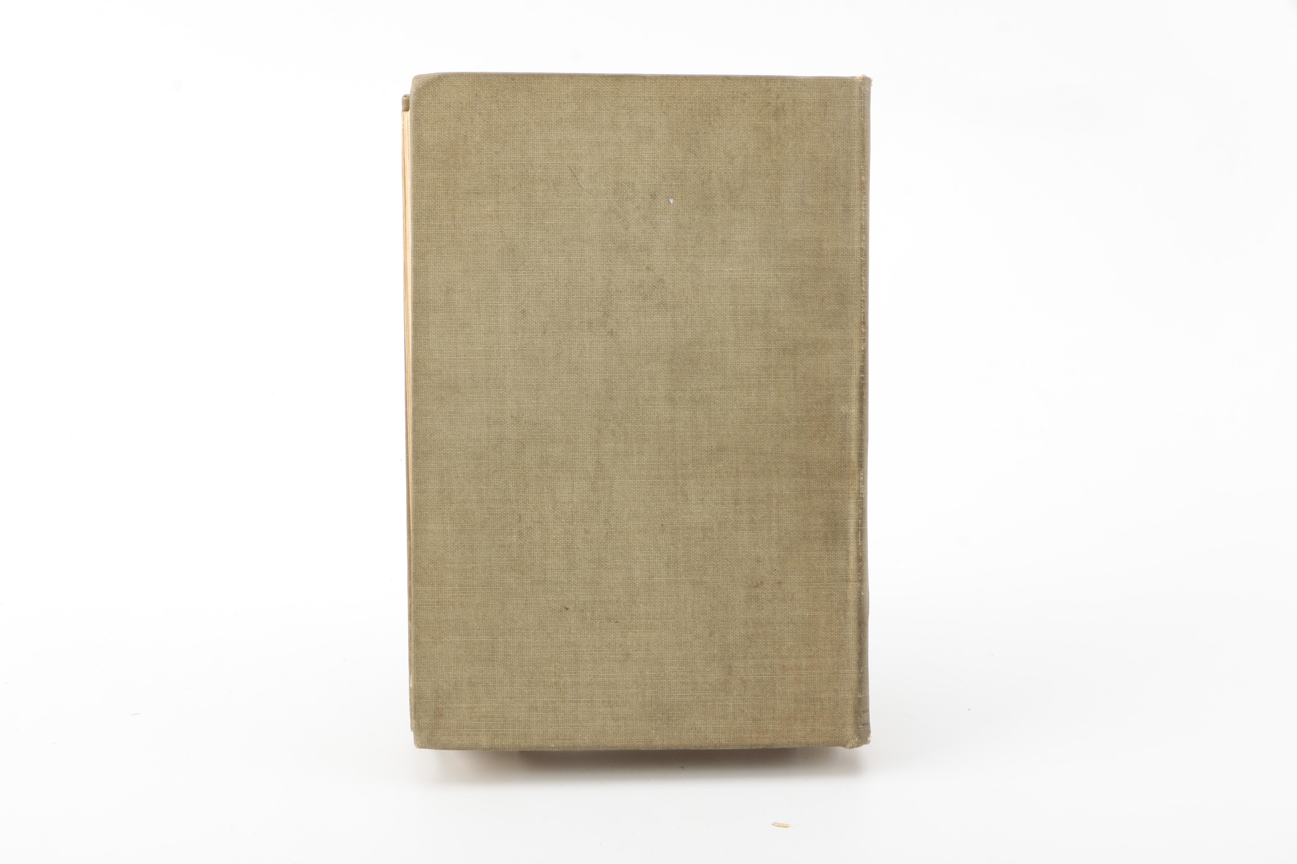 1924 "The Happy Prince and Other Fairy Tales" by Oscar Wilde