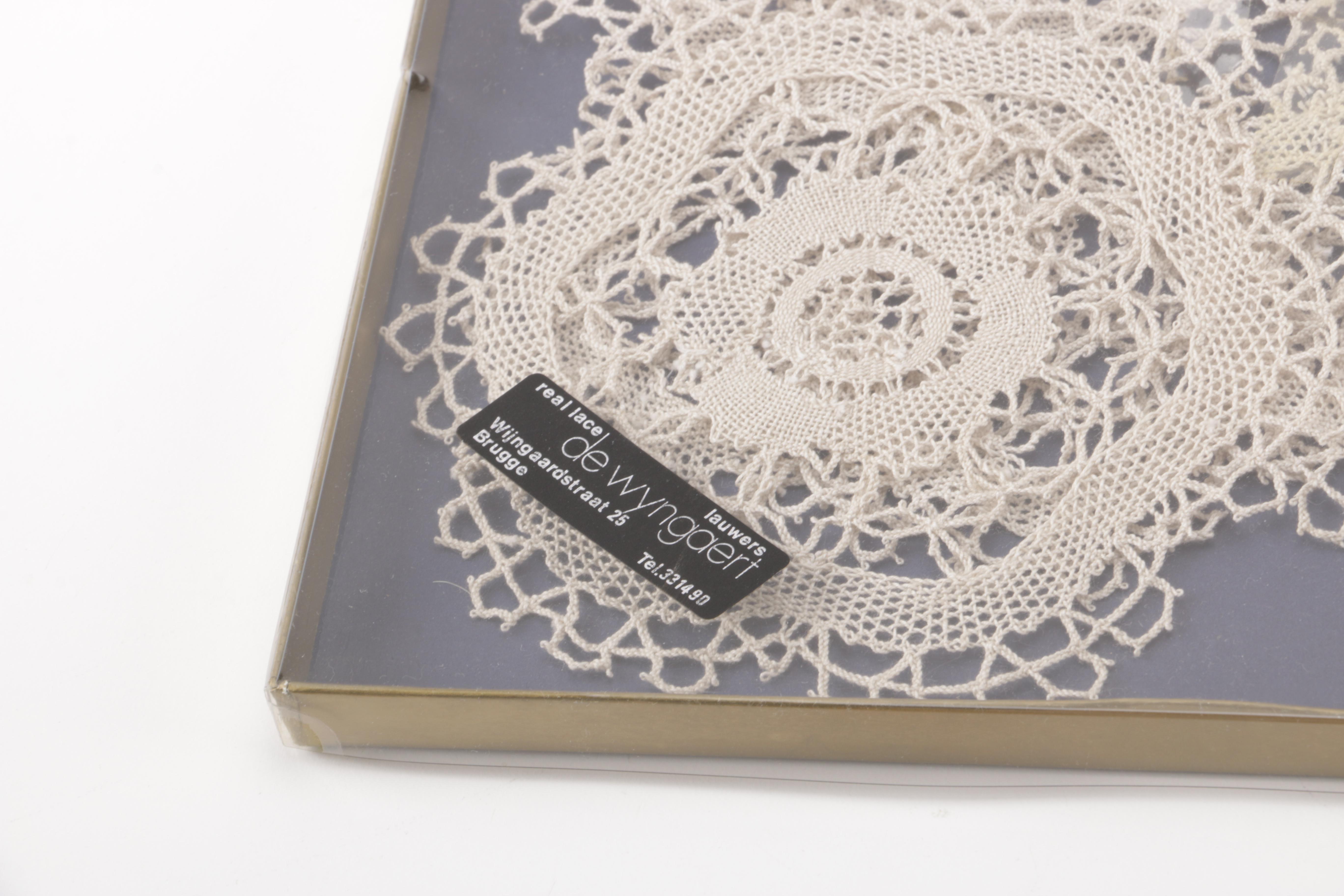 Vintage Kitchen Linens and Doilies