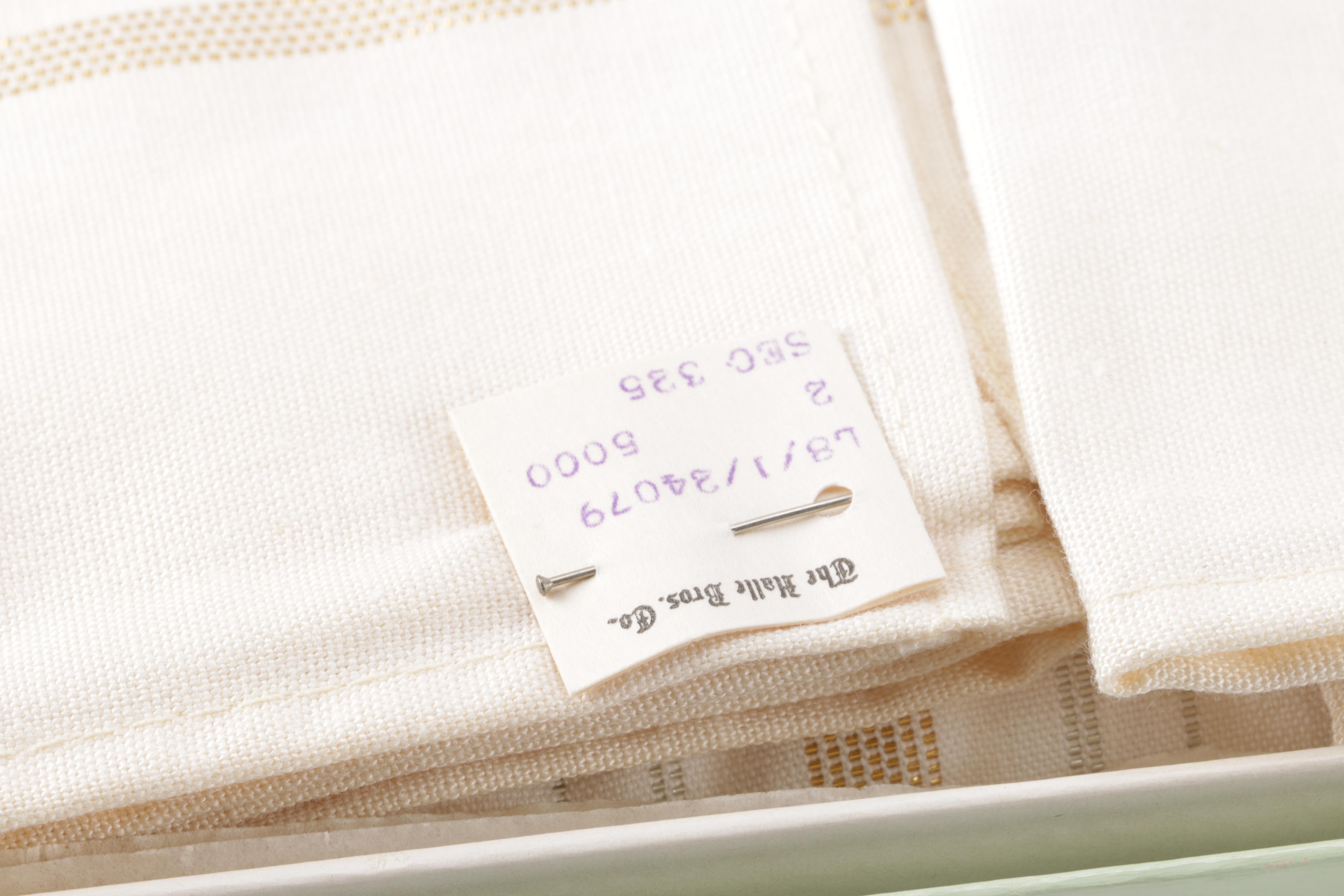 Vintage Kitchen Linens and Doilies