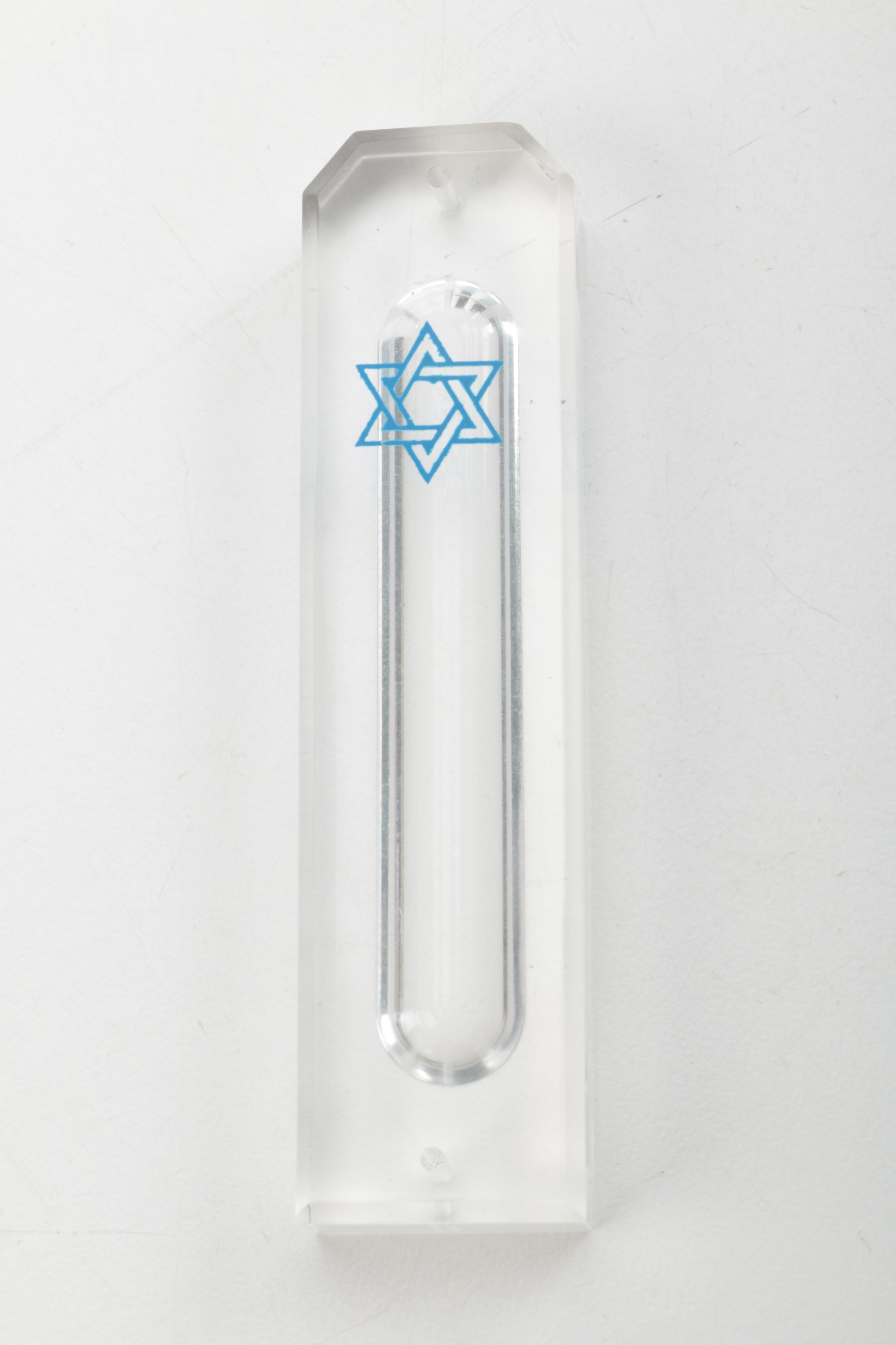 Religious Decor and Judaica
