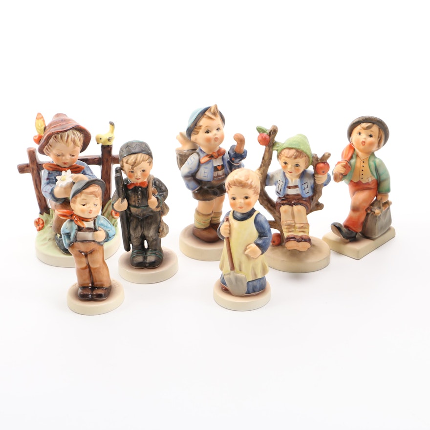 Variety Goebel Figurines