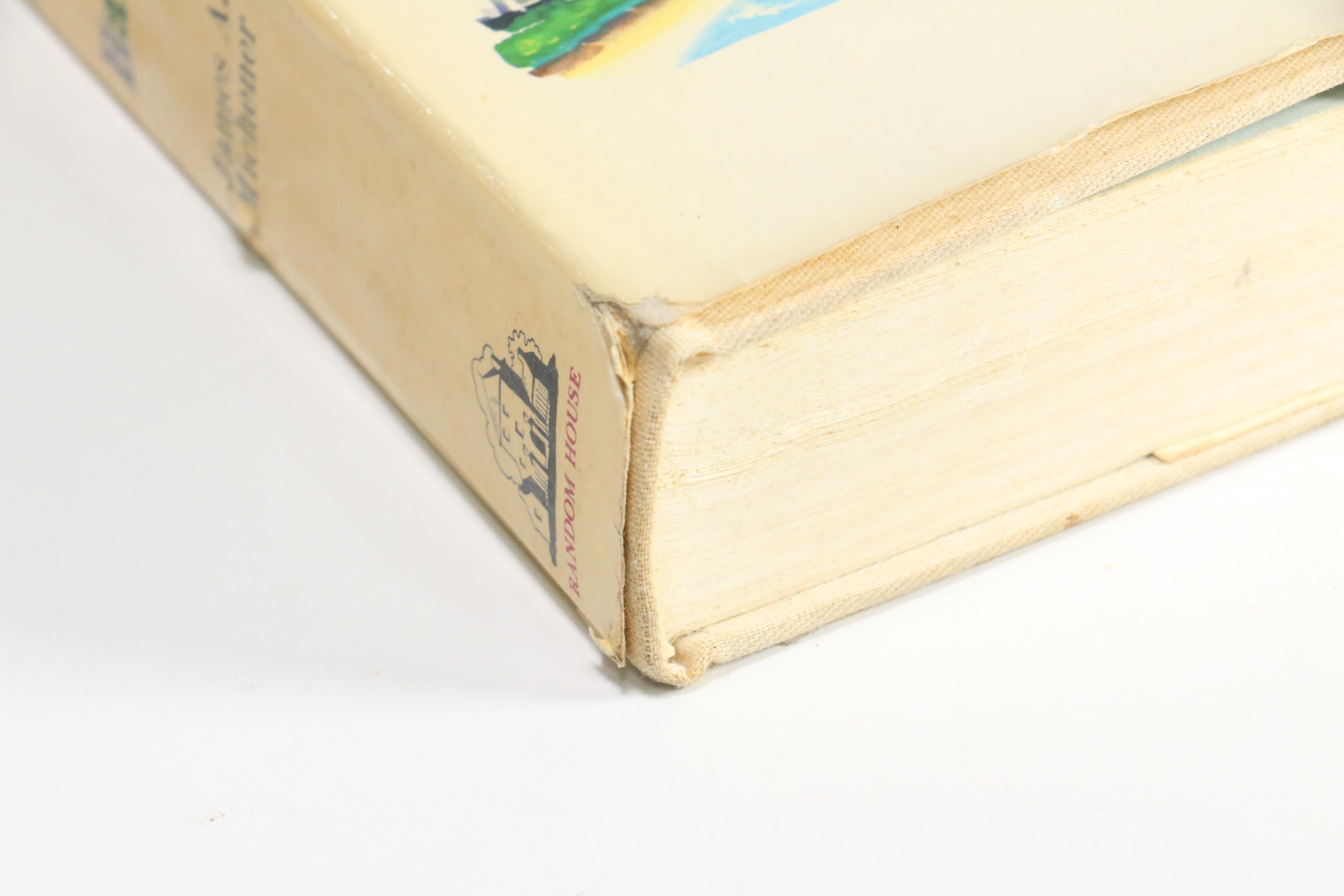 1959 First Edition "Hawaii" by James Michener
