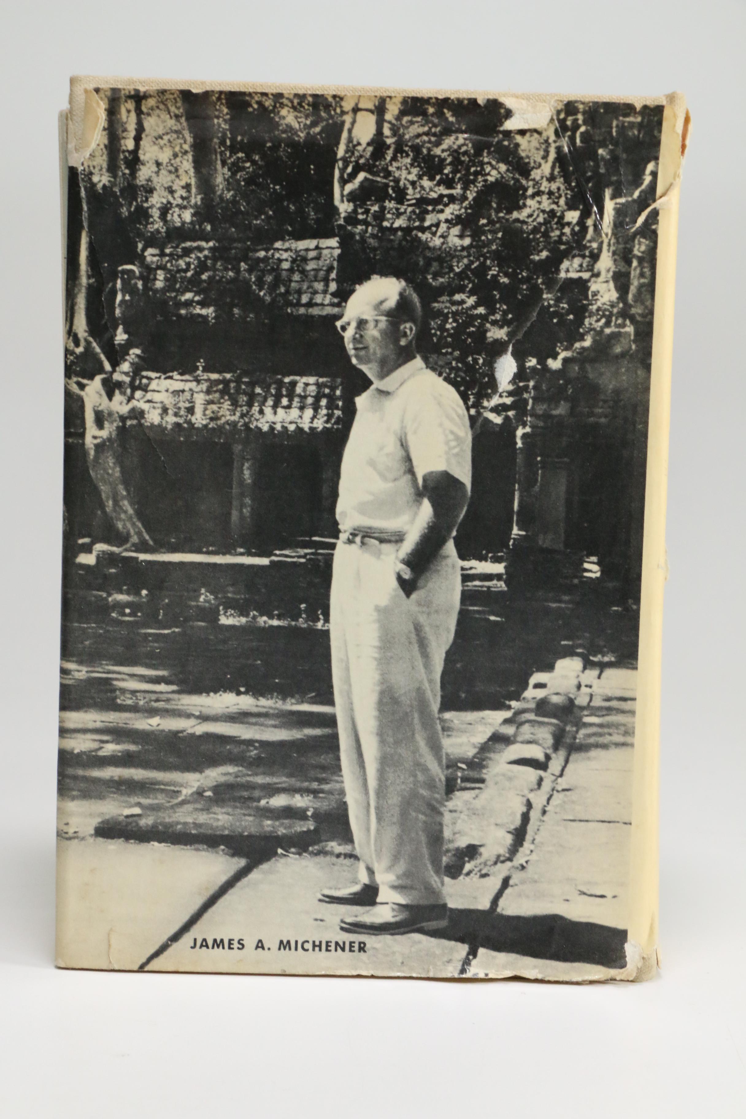 1959 First Edition "Hawaii" by James Michener