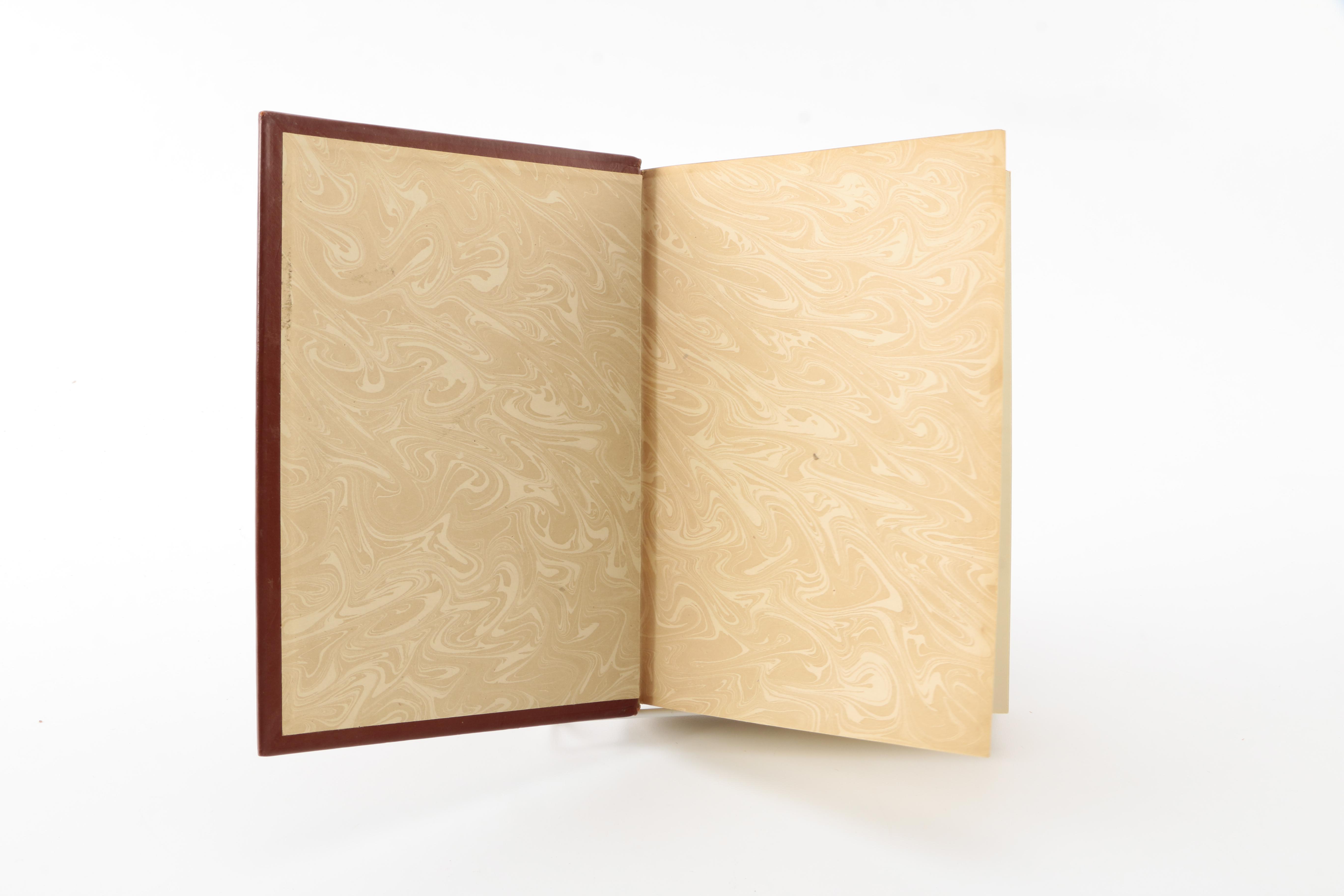 1959 Signed First Edition "The Panther's Feast" by Robert A. Asprey