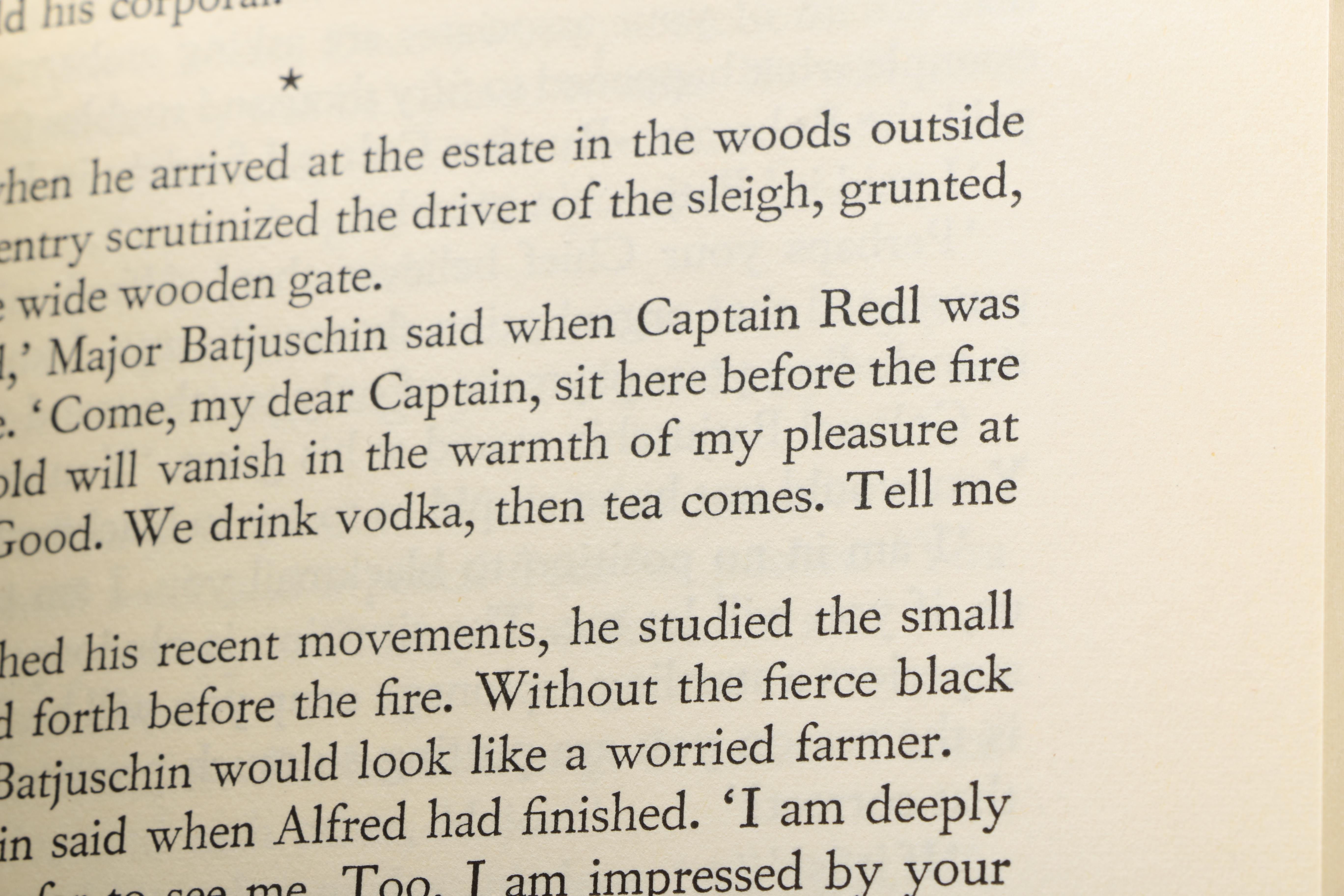 1959 Signed First Edition "The Panther's Feast" by Robert A. Asprey