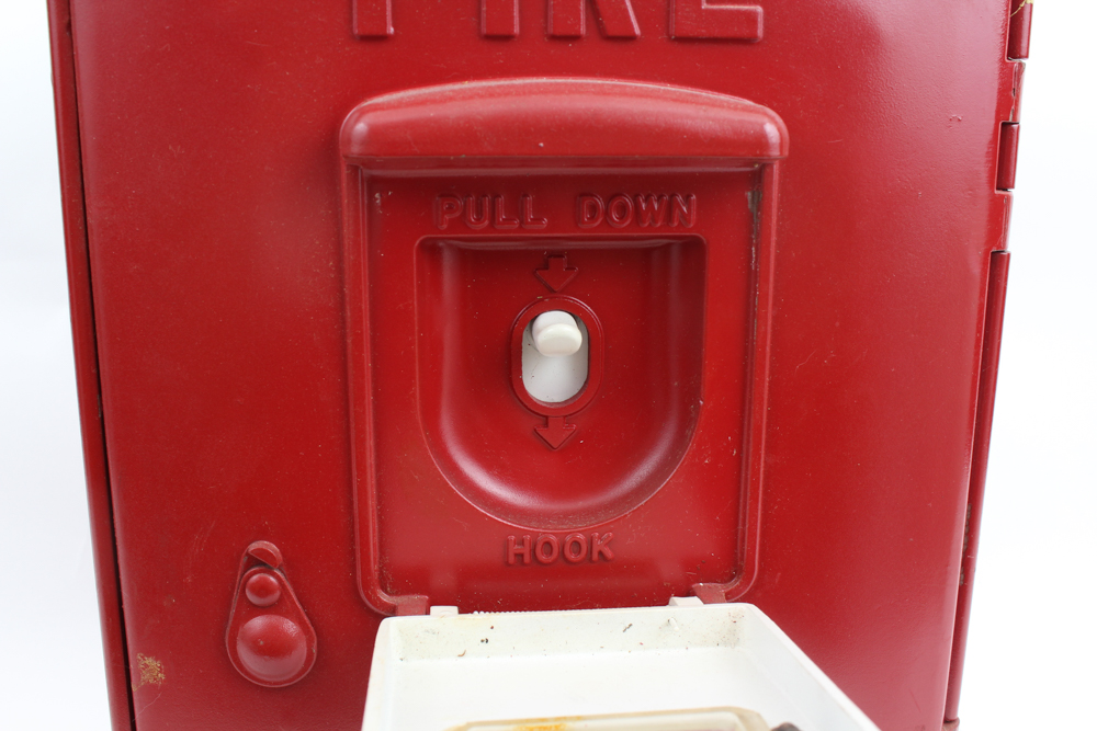 Vintage Gamewell Fire Alarm