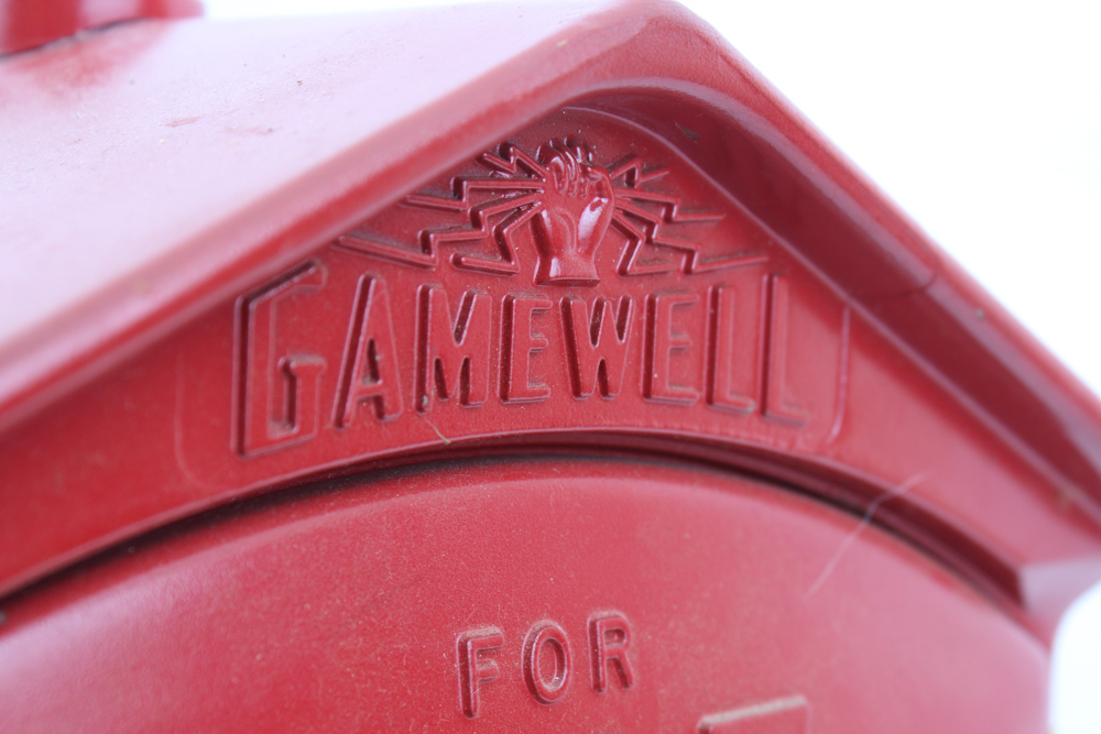 Vintage Gamewell Fire Alarm