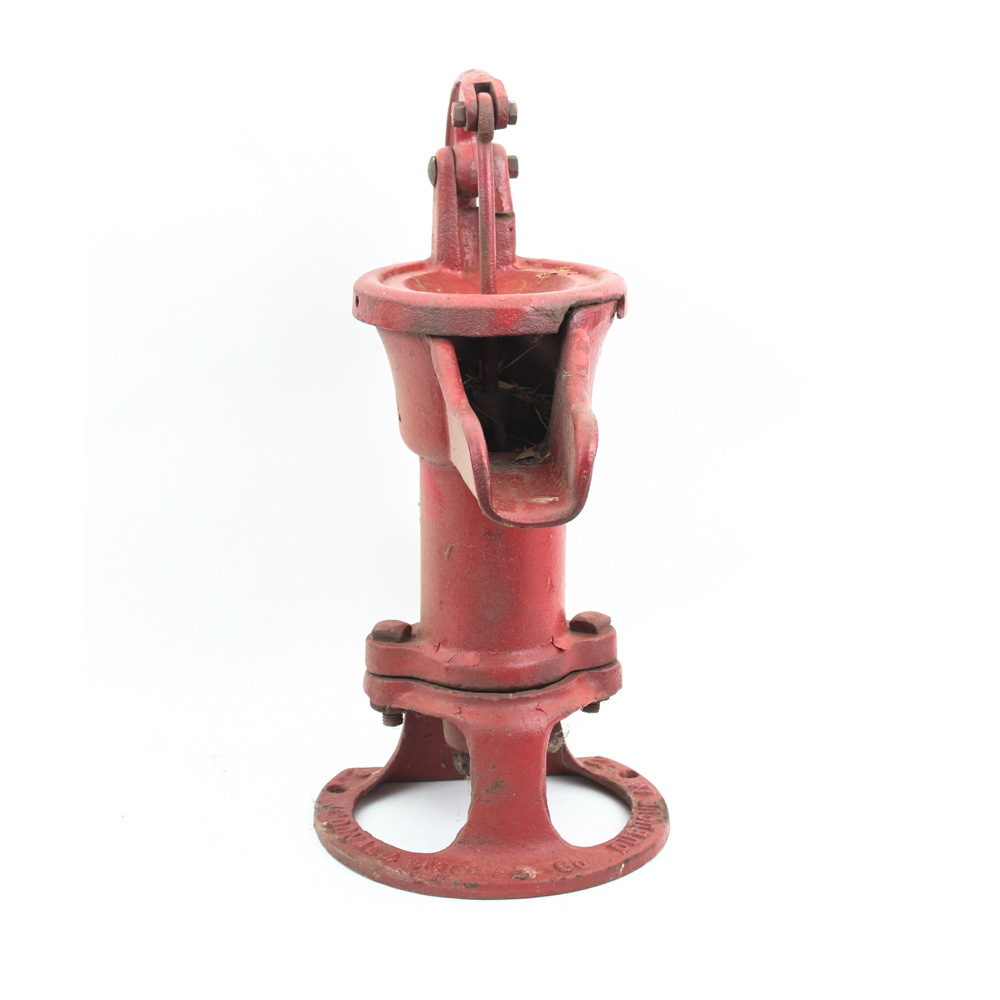 Vintage McDonald Well Pump