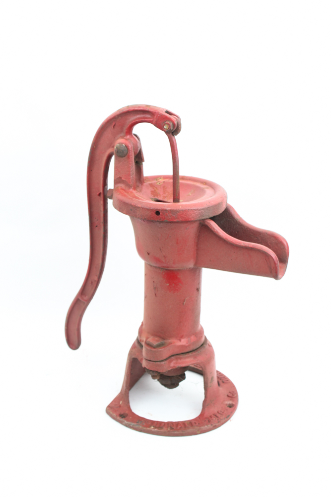 Vintage McDonald Well Pump