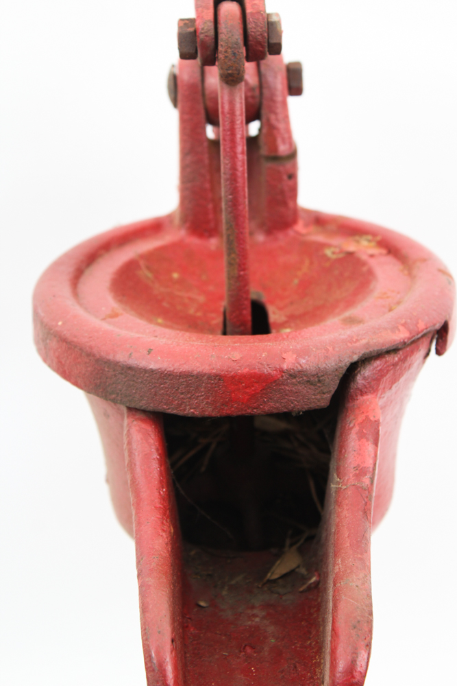 Vintage McDonald Well Pump