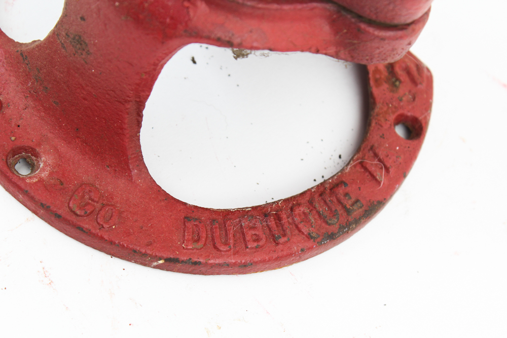 Vintage McDonald Well Pump