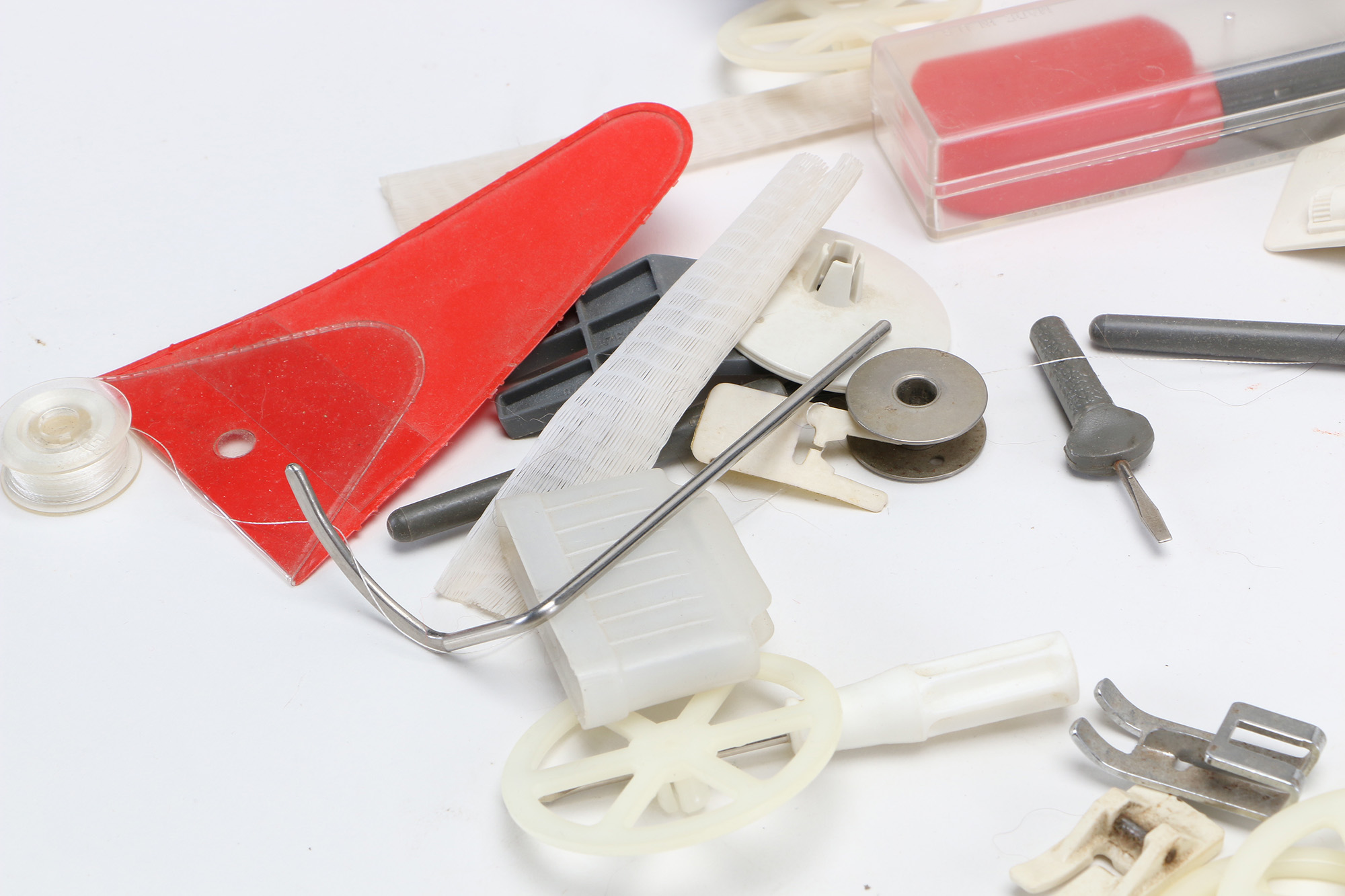 Husqvarna Embroidery Sewing Machine and Accessories